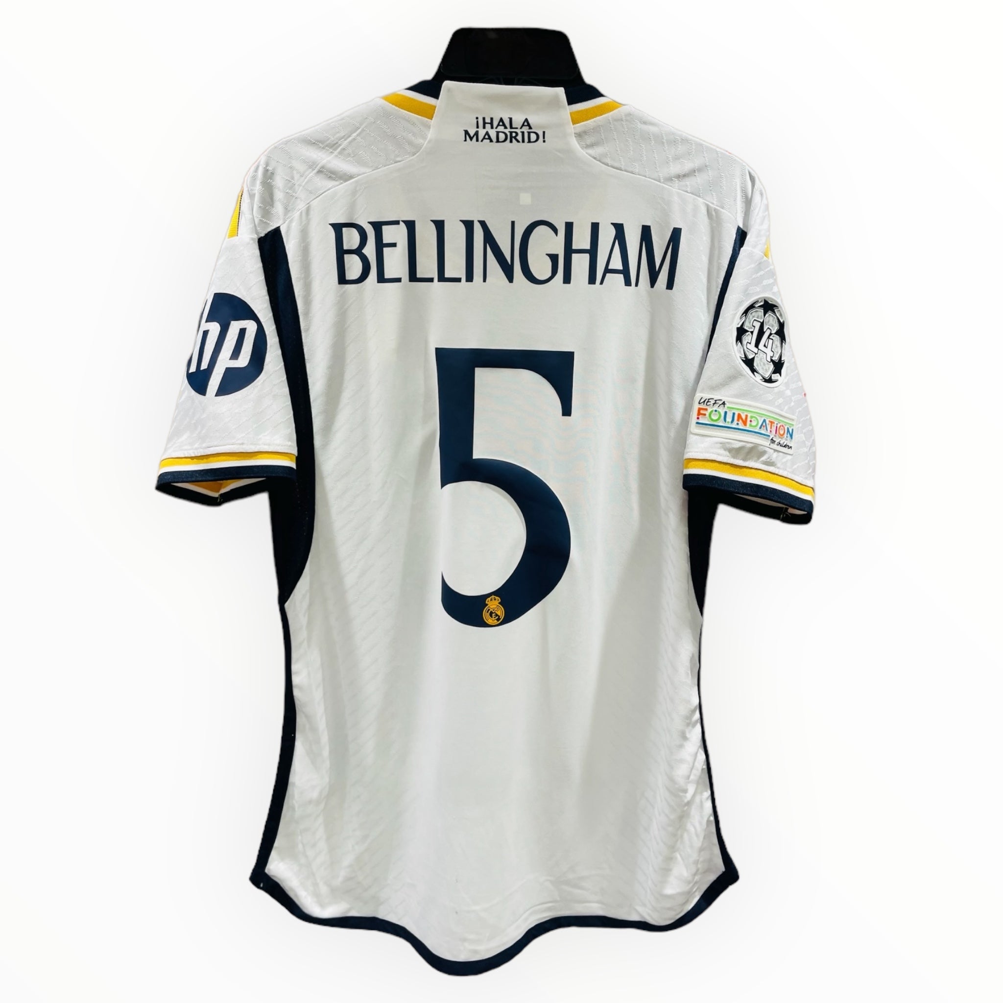 Personalización Oficial de Equipos