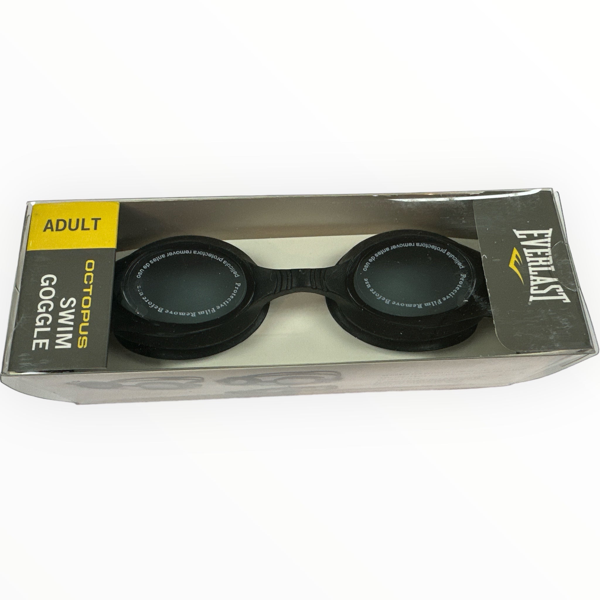 Lentes de Natación Octopus, Everlast