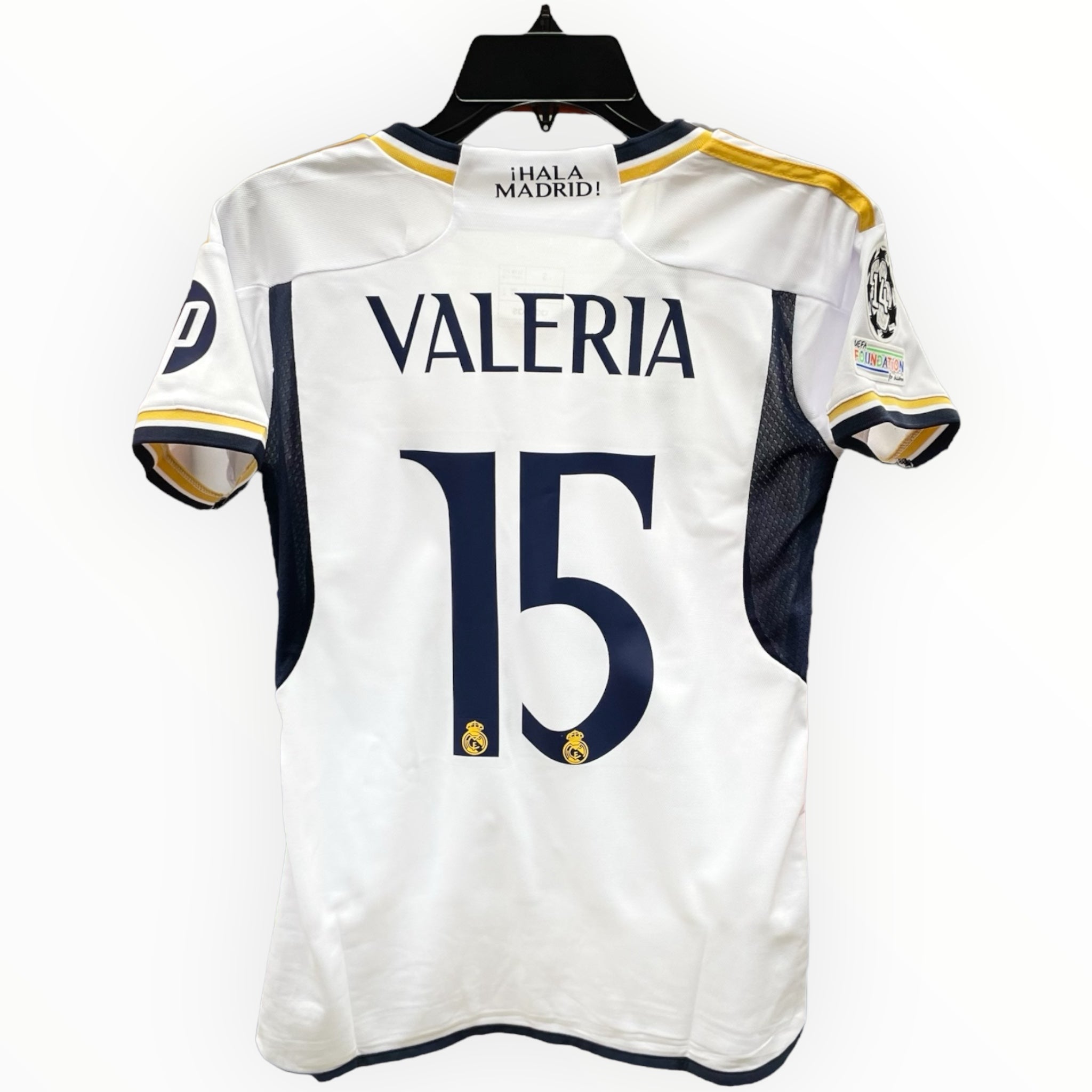 Personalización Oficial de Equipos