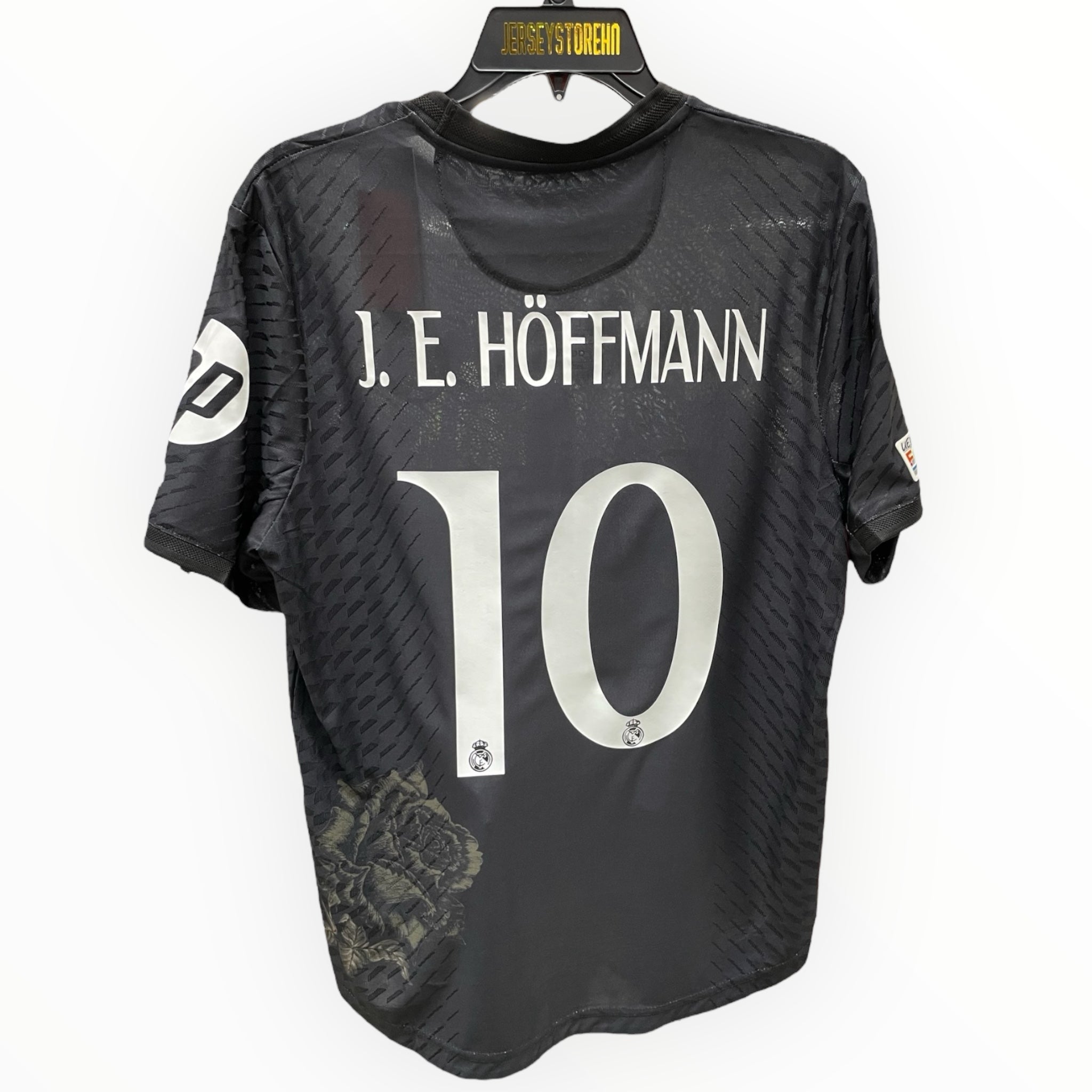 Personalización Oficial de Equipos