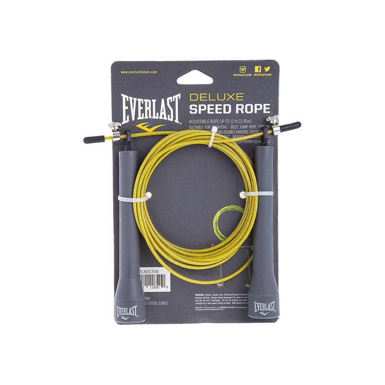 Cuerda de Velocidad de Lujo