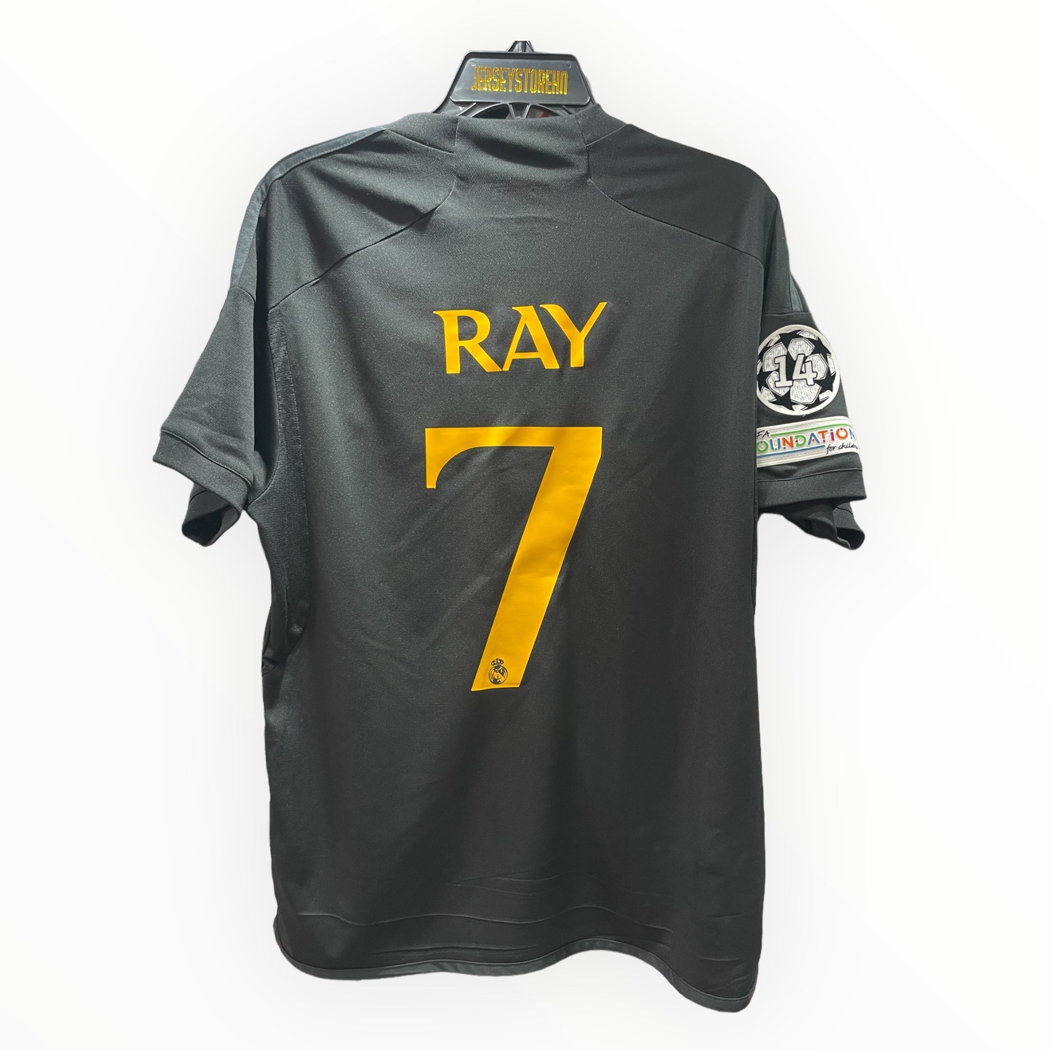 Personalización Oficial de Equipos