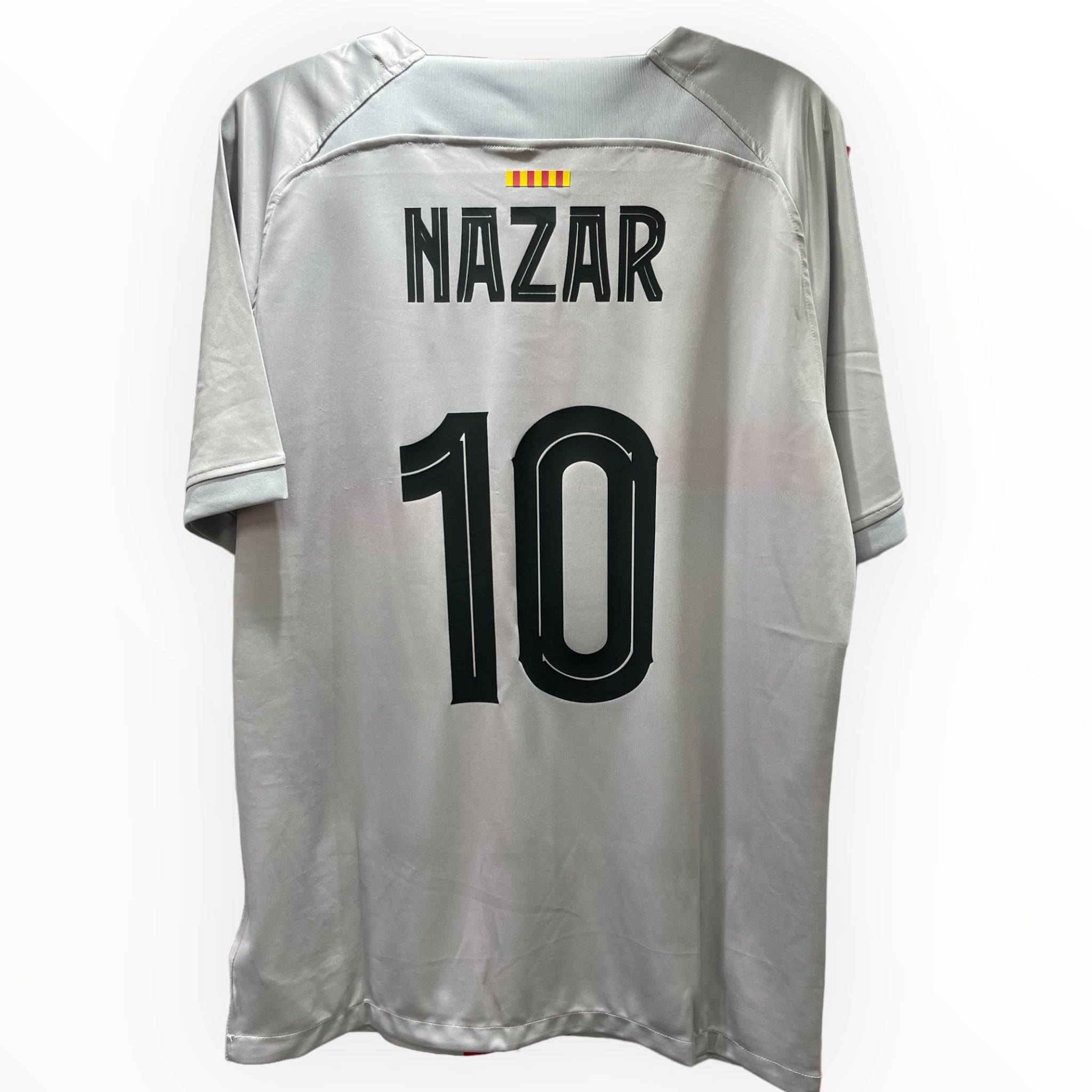 Personalización Oficial de Equipos