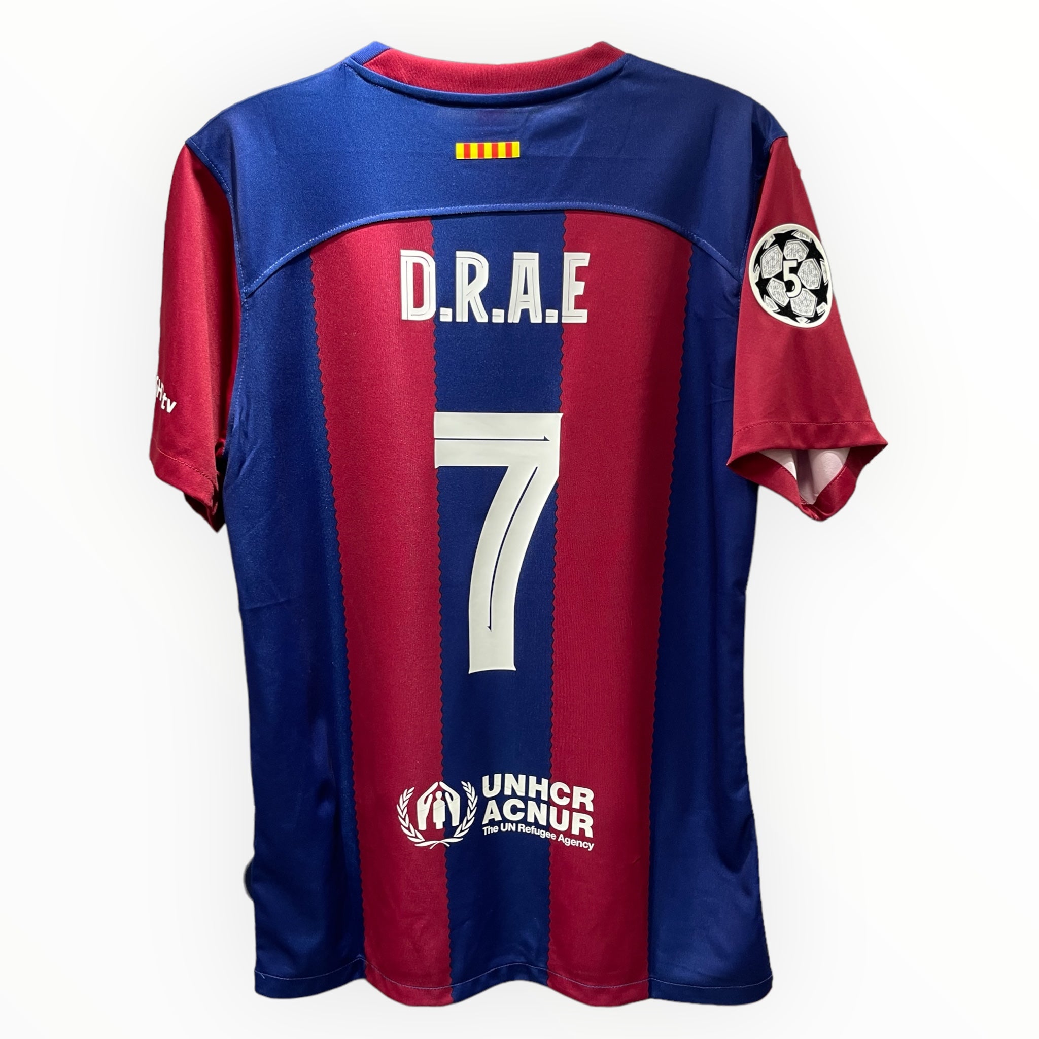 Personalización Oficial de Equipos