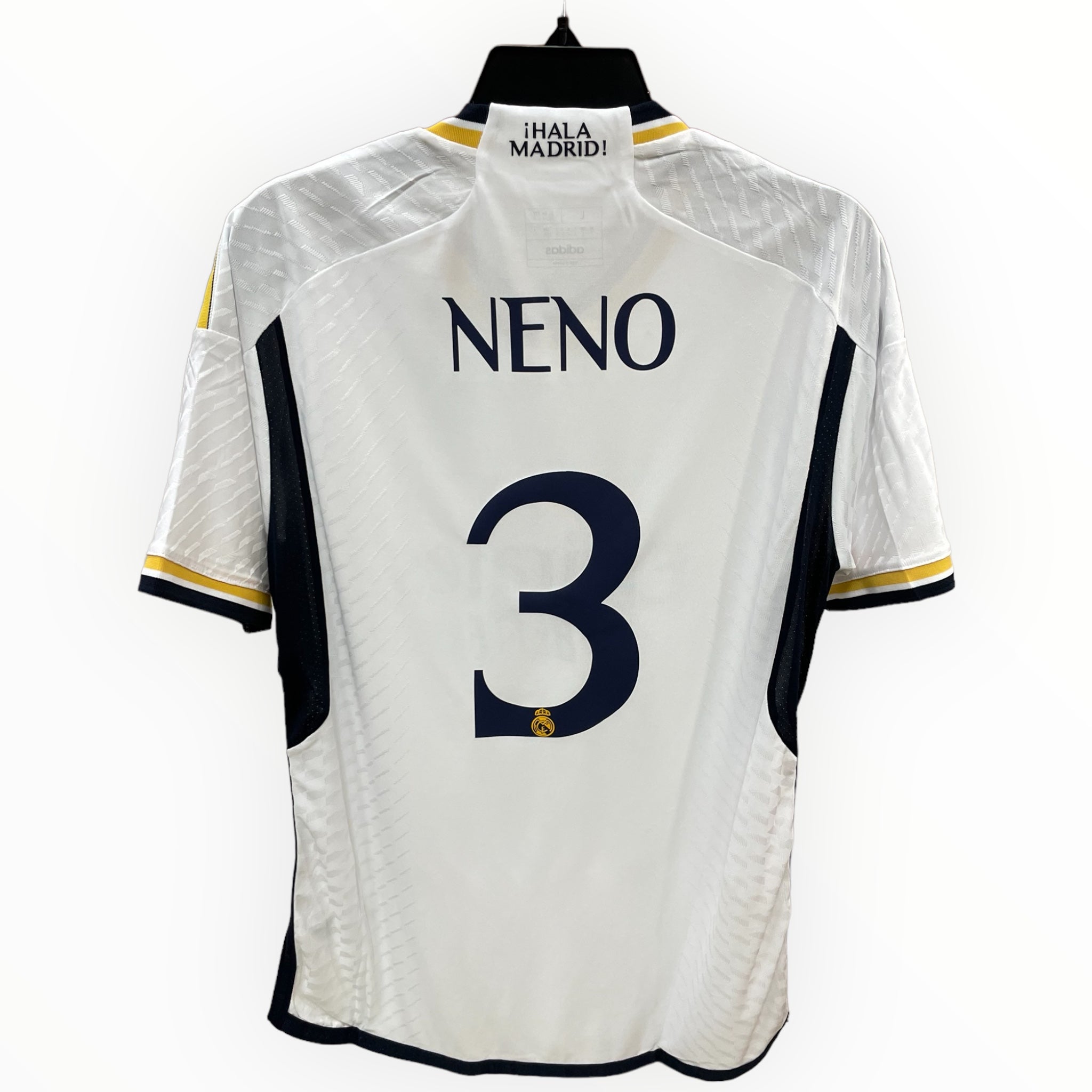 Personalización Oficial de Equipos