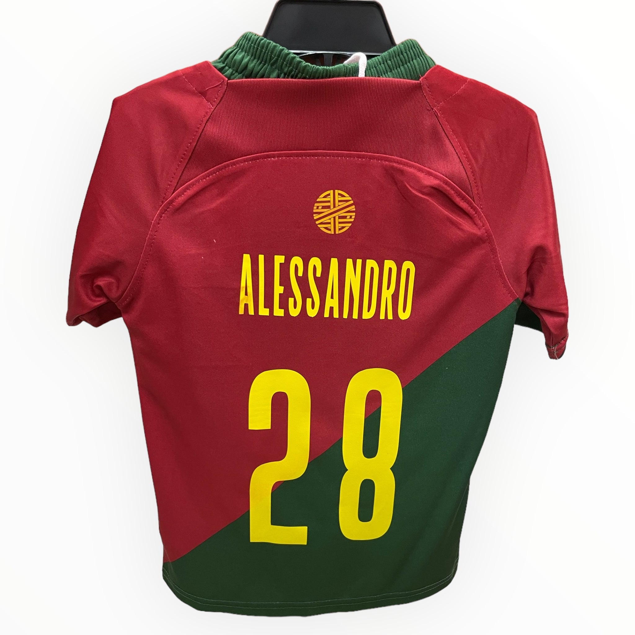 Personalización Oficial de Equipos