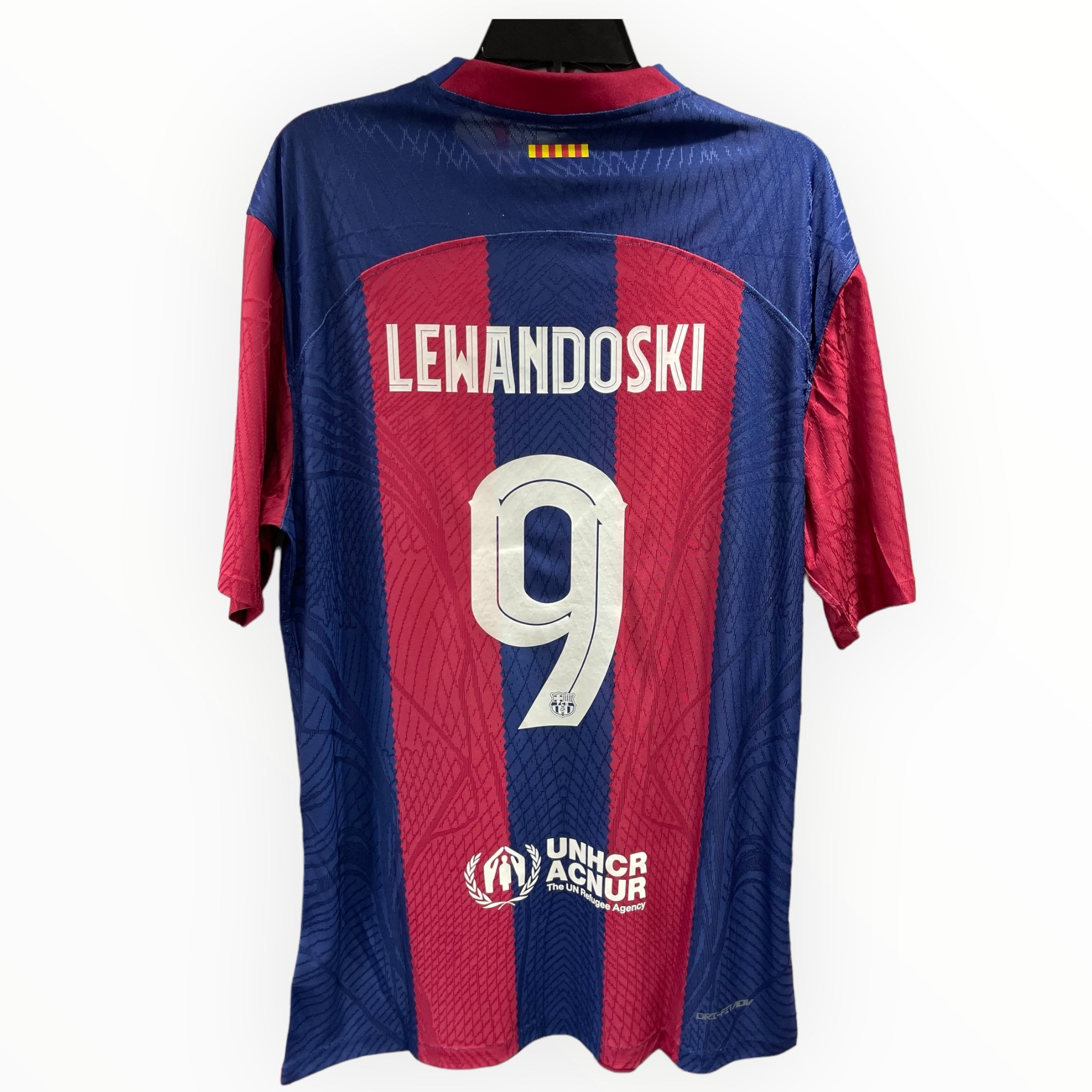 Personalización Oficial de Equipos