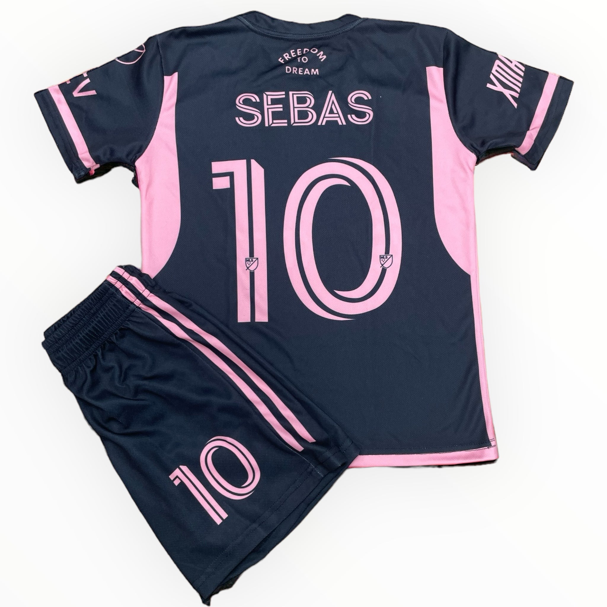 Personalización Oficial de Equipos