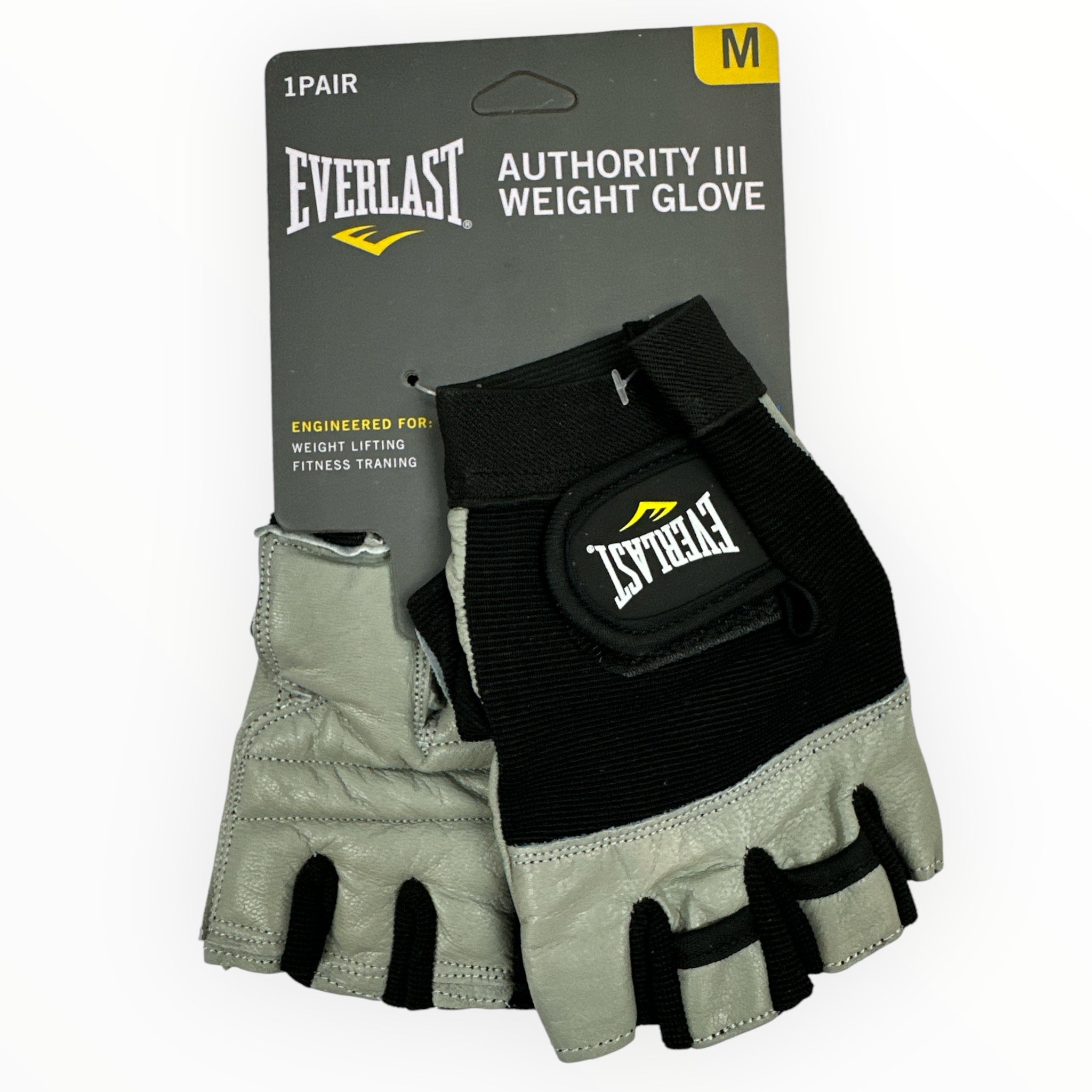 Guantes de Pesa Authority, Everlast