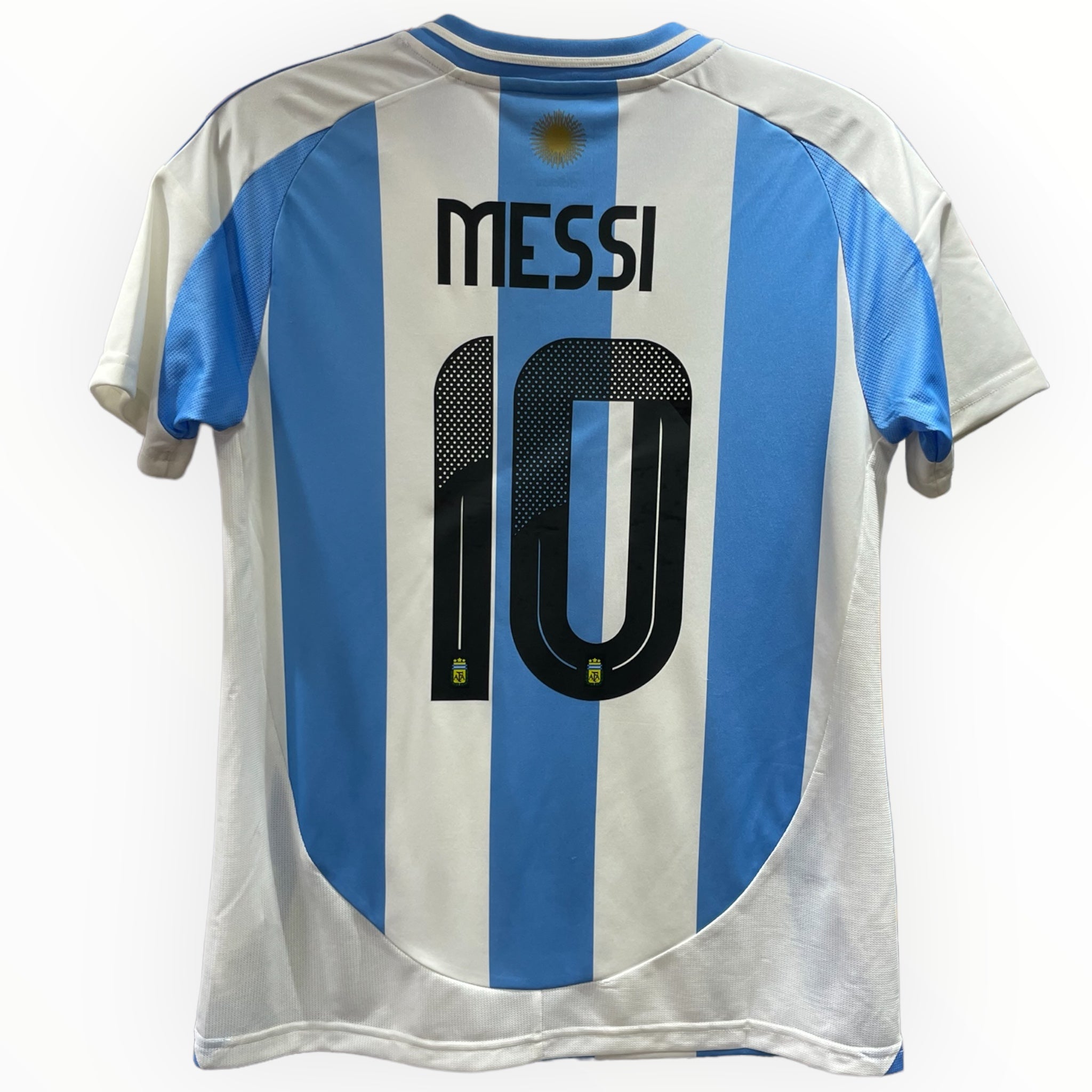 Personalización Oficial de Equipos