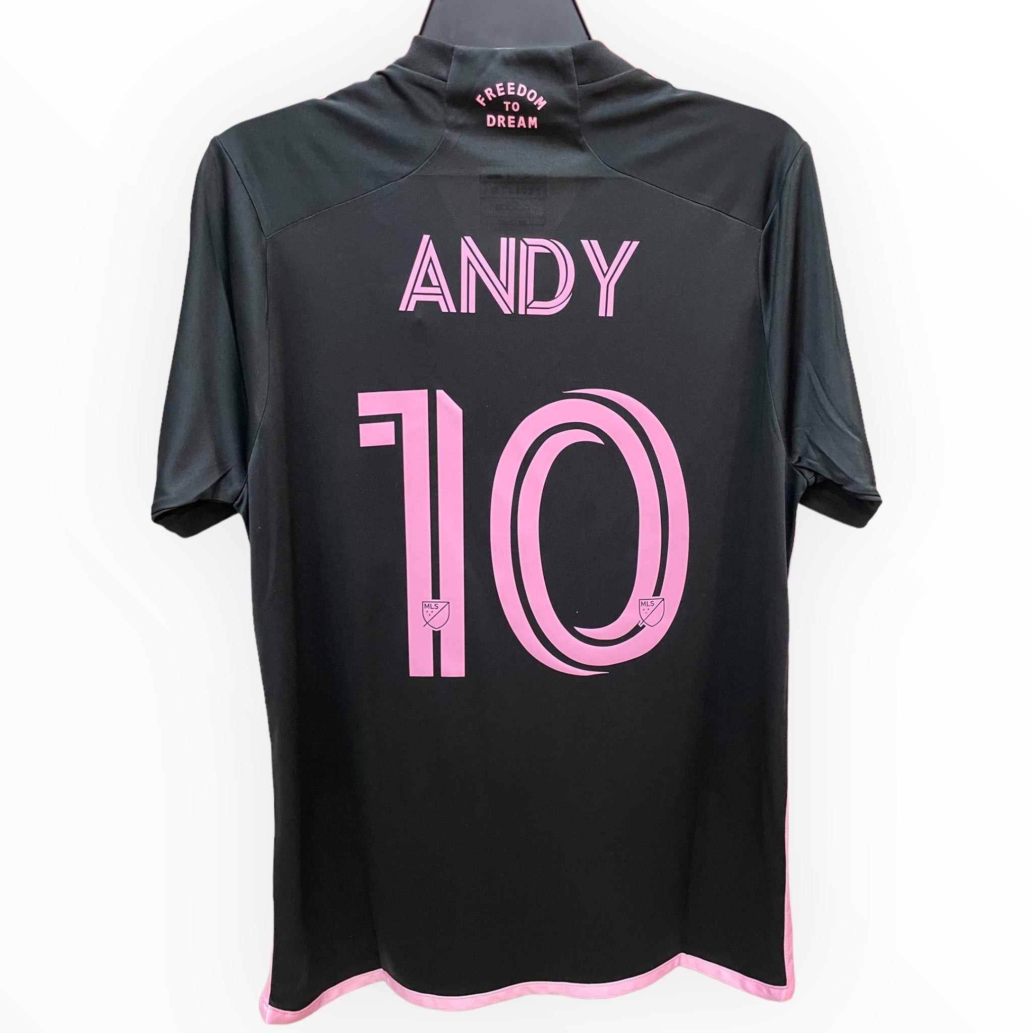 Personalización Oficial de Equipos