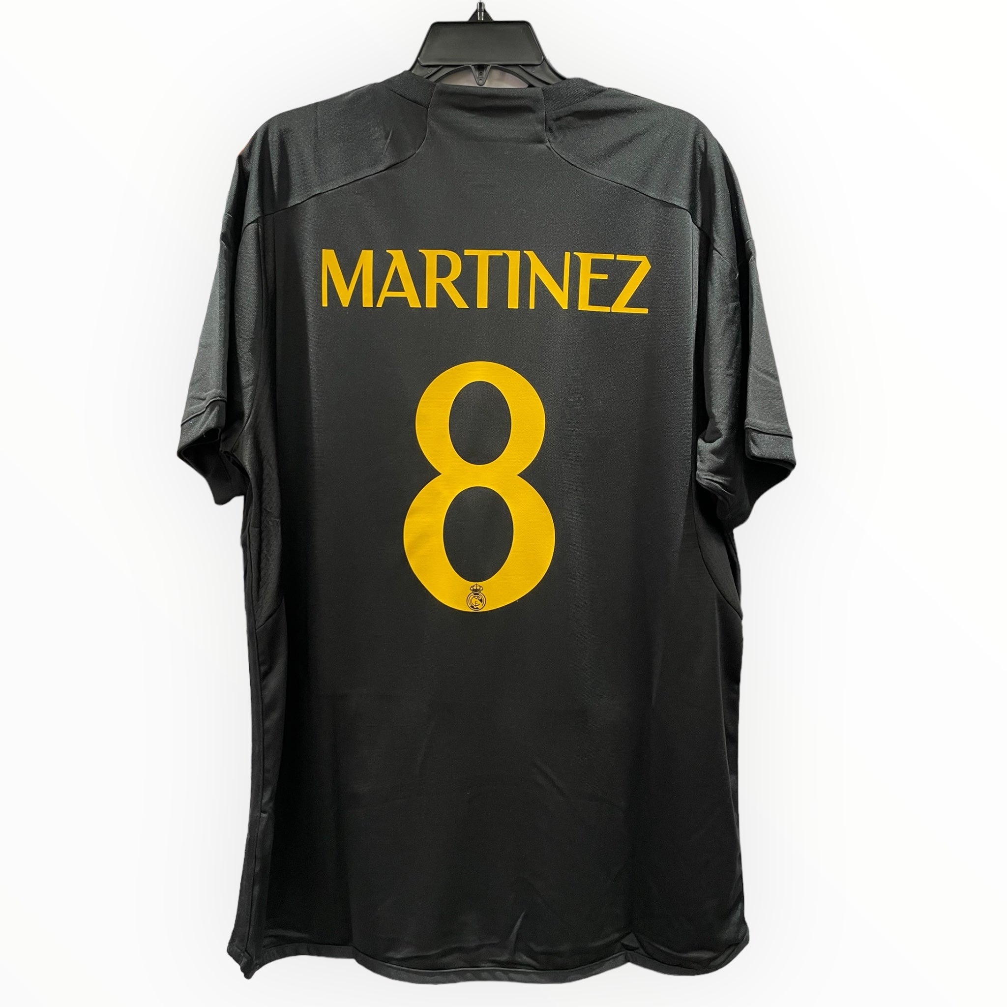 Personalización Oficial de Equipos