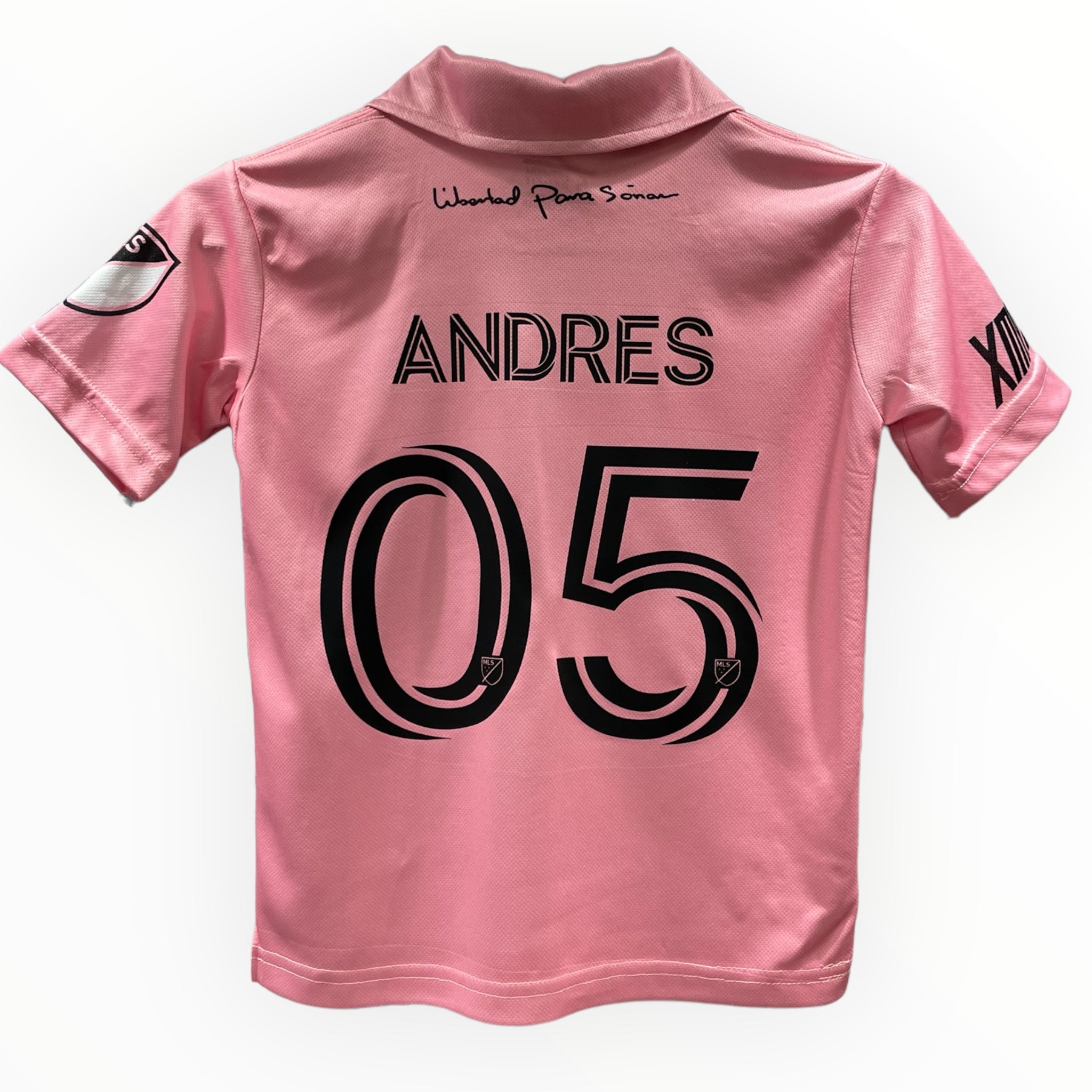 Personalización Oficial de Equipos