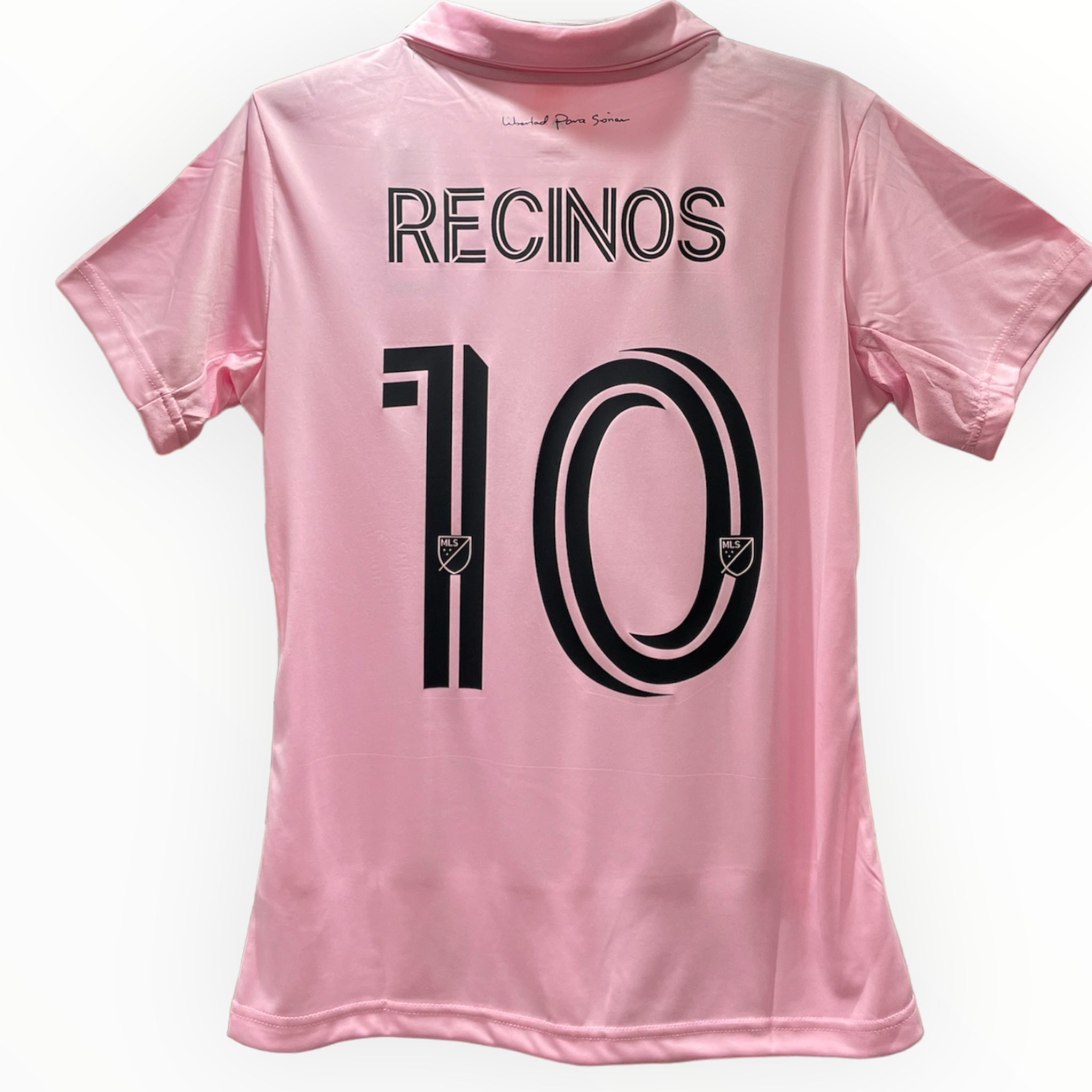 Personalización Oficial de Equipos