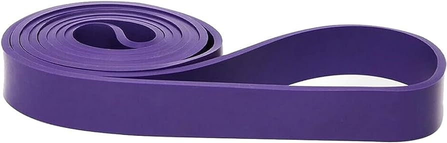 Banda de poder 22MM morada, Everlast