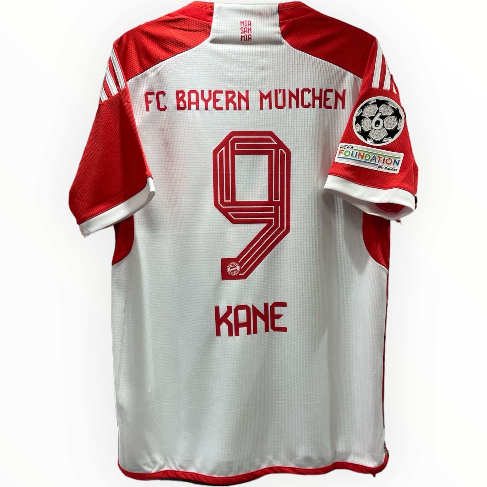 Personalización Oficial de Equipos