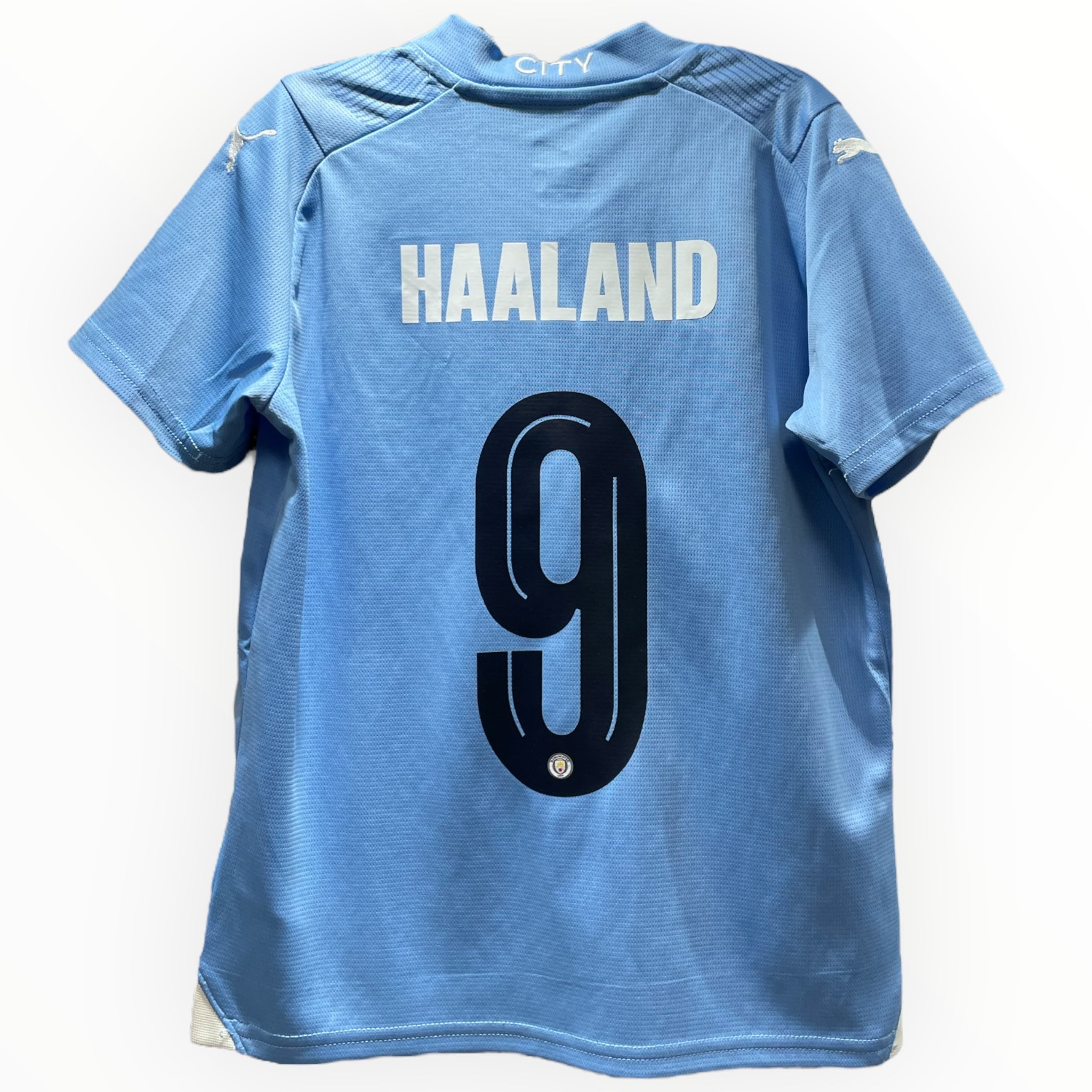 Personalización Oficial de Equipos