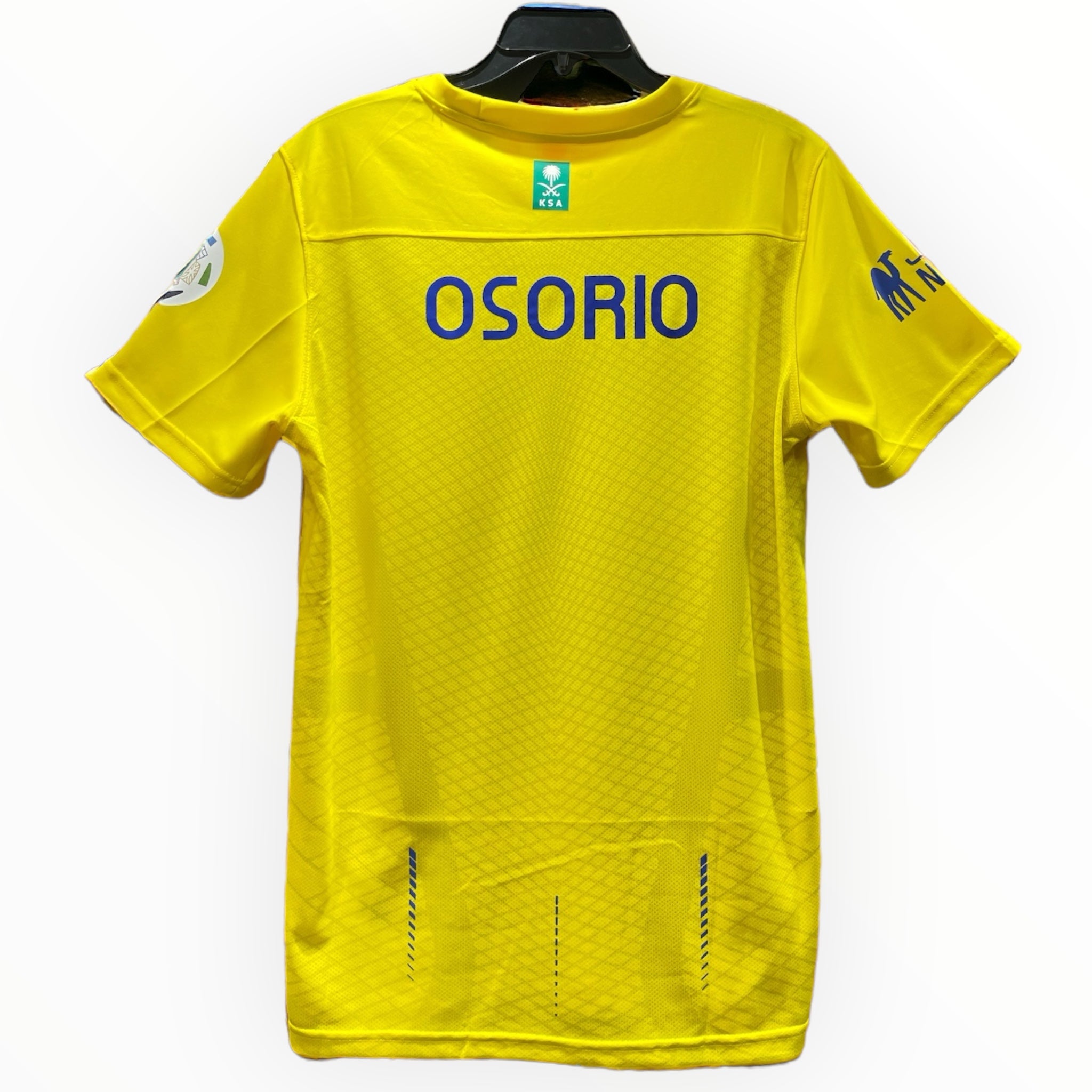 Personalización Oficial de Equipos