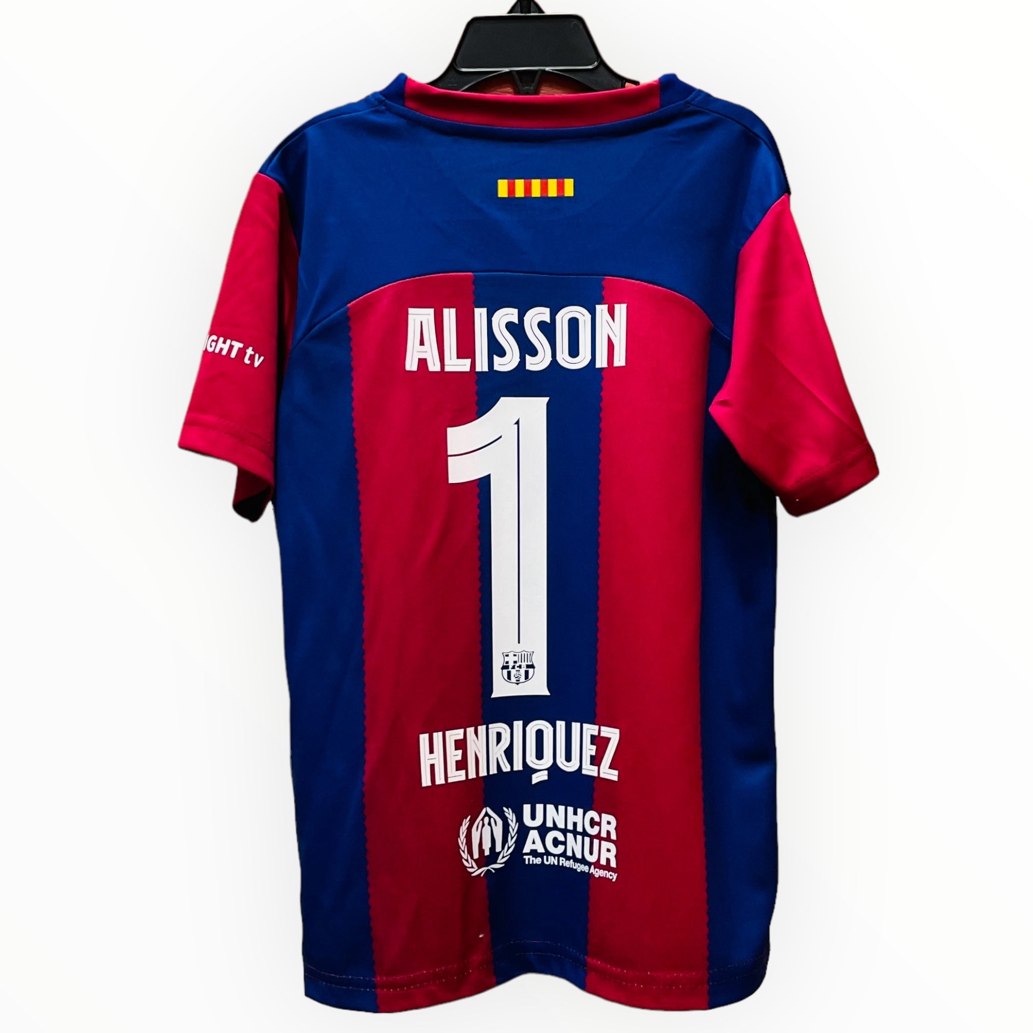 Personalización Oficial de Equipos