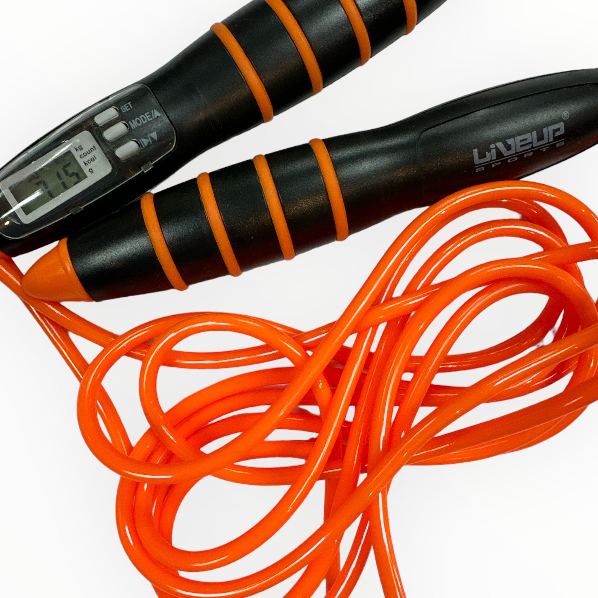 Cuerda de Salto Digital