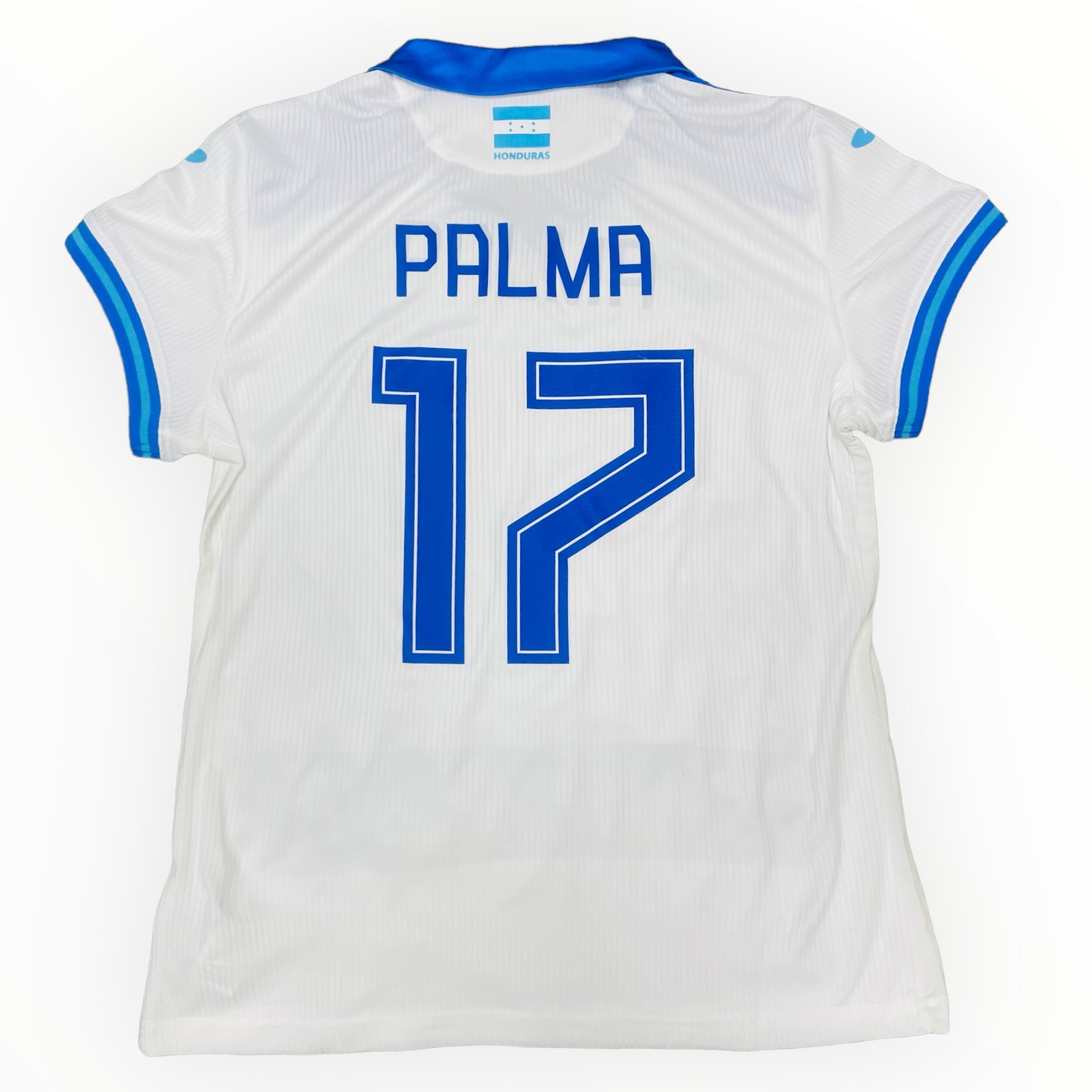 Personalización Oficial de Equipos