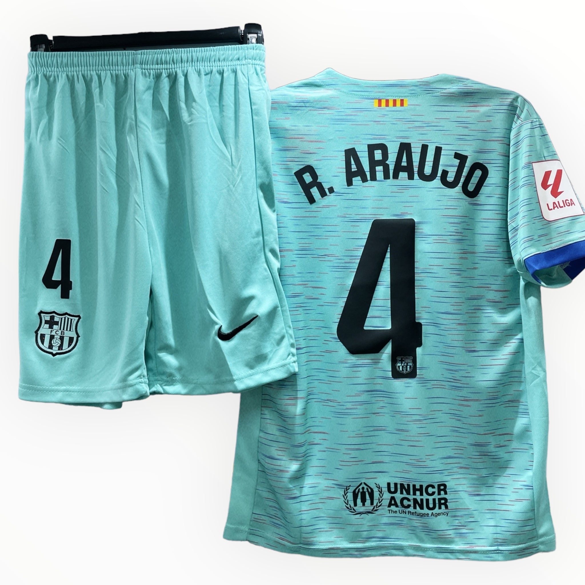 Personalización Oficial de Equipos