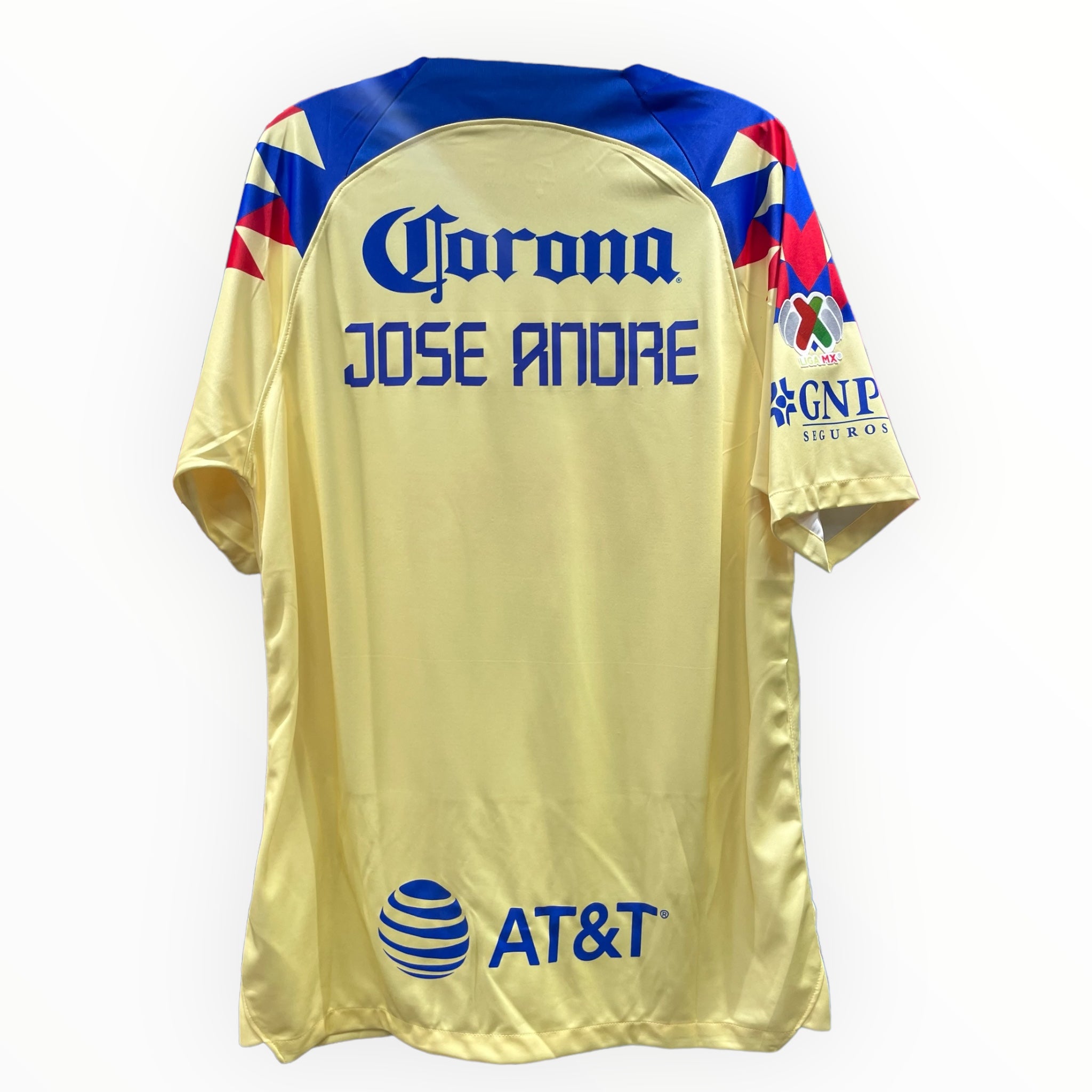 Personalización Oficial de Equipos