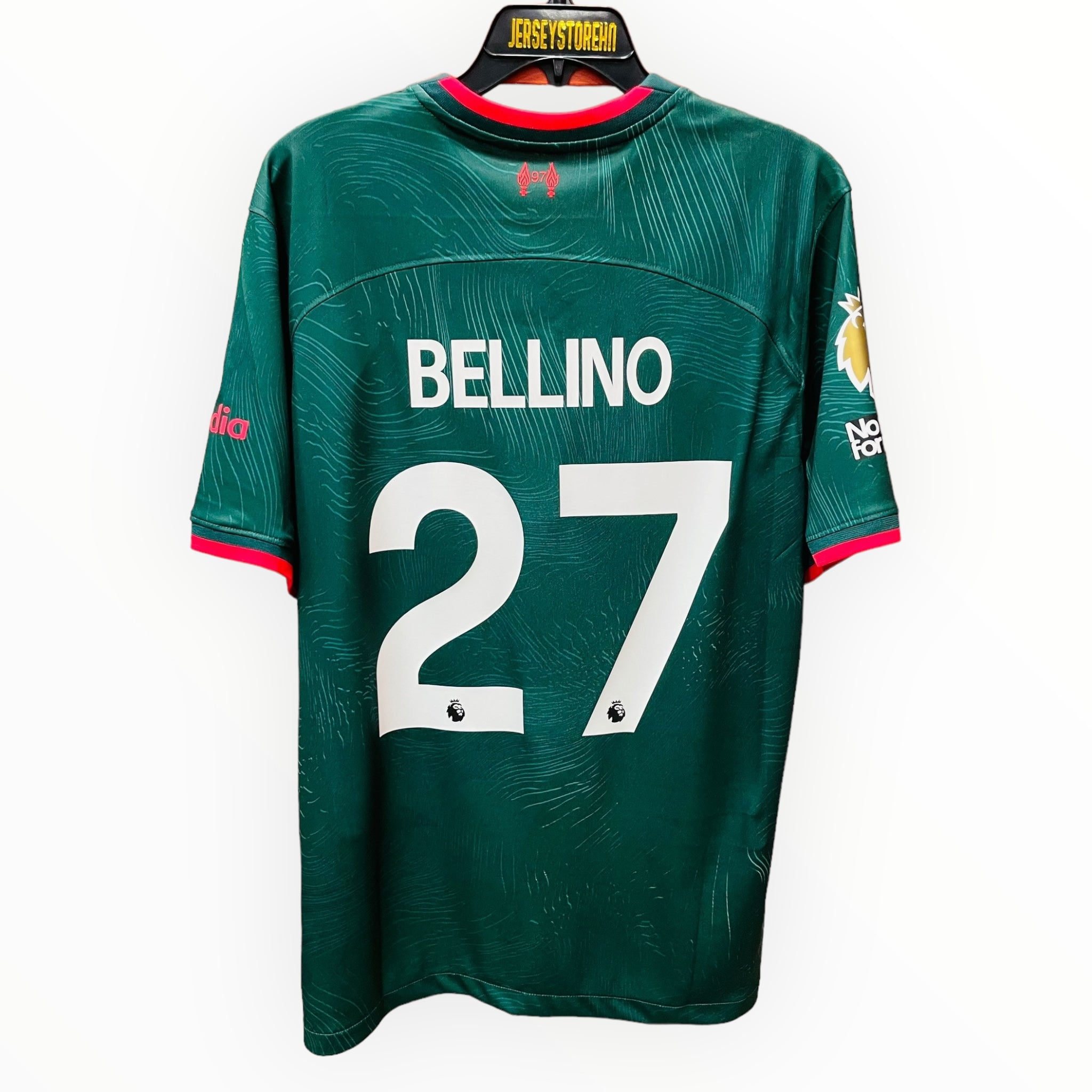 Personalización Oficial de Equipos