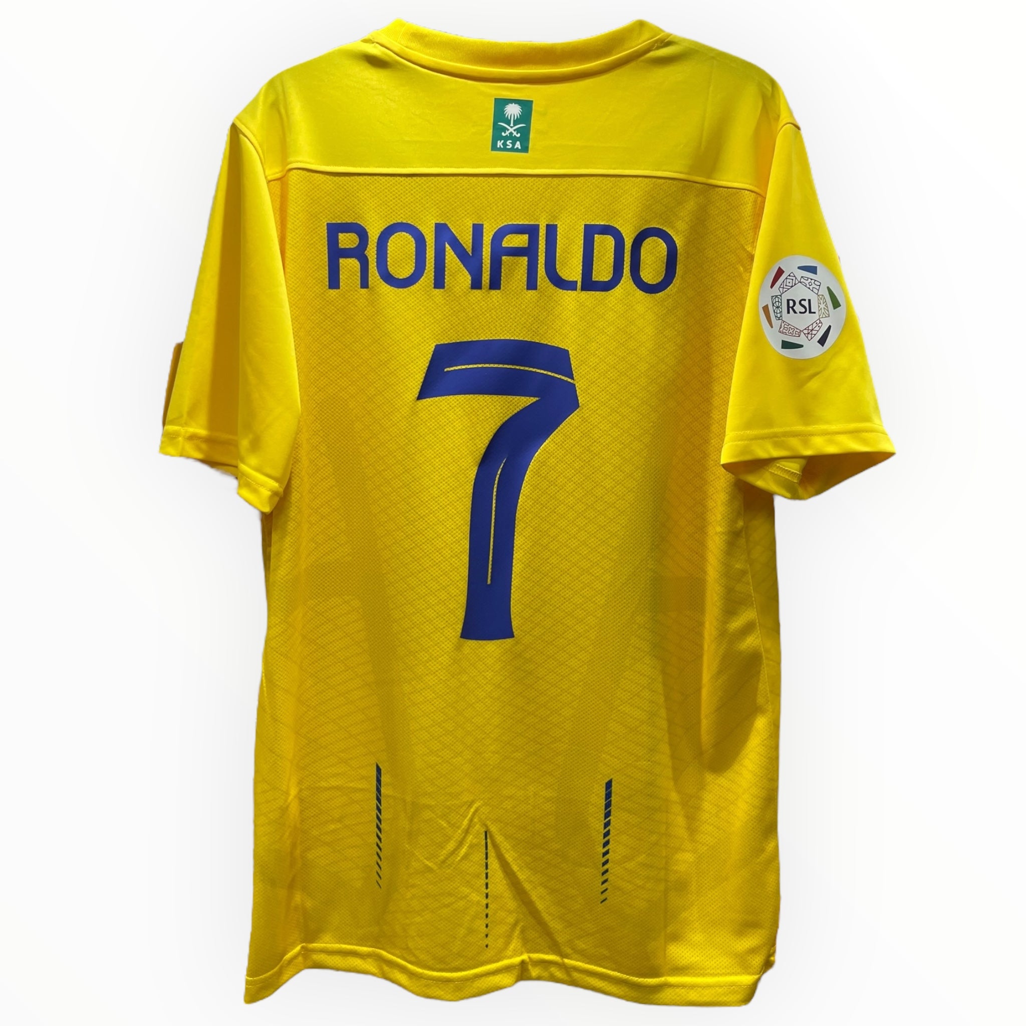 Personalización Oficial de Equipos