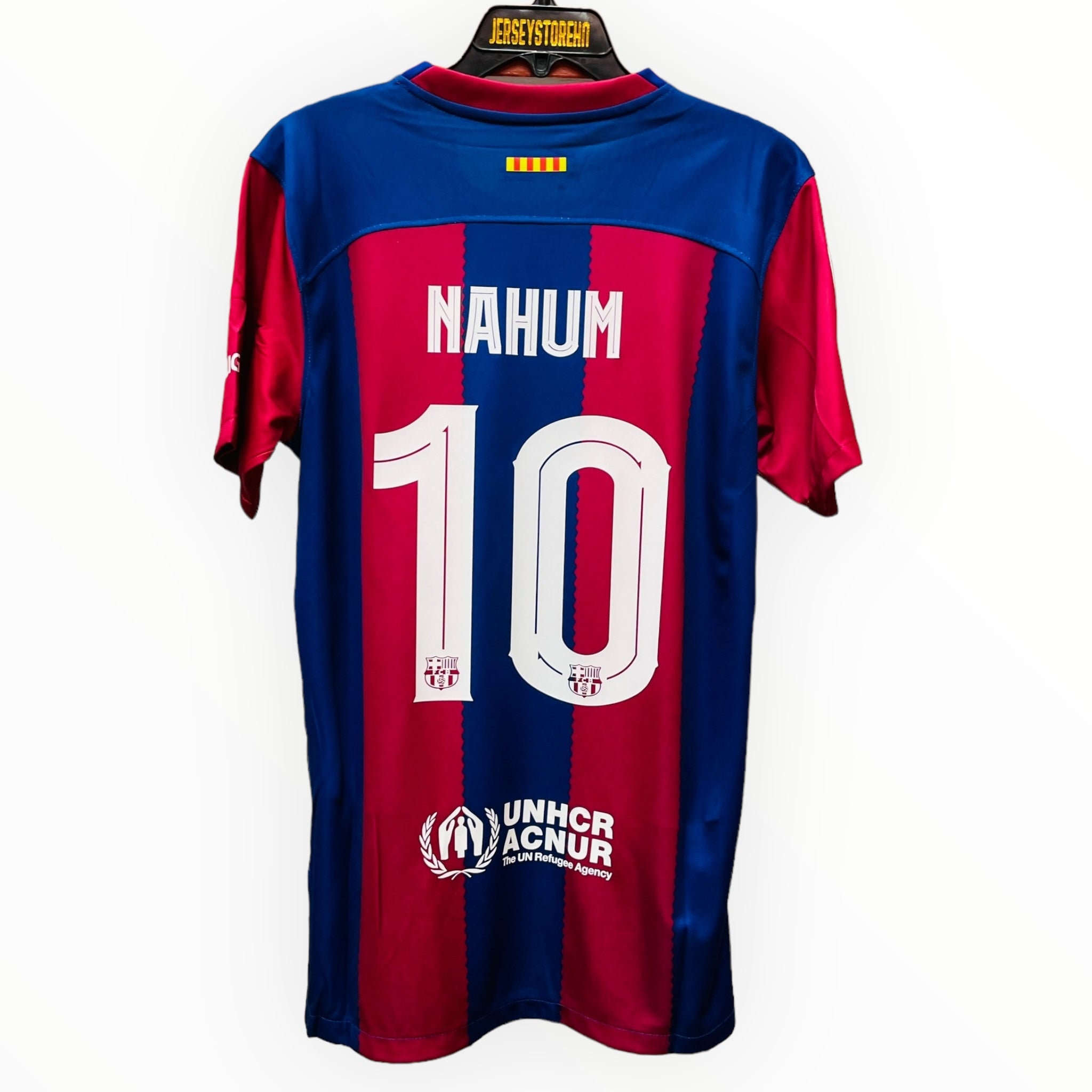 Personalización Oficial de Equipos