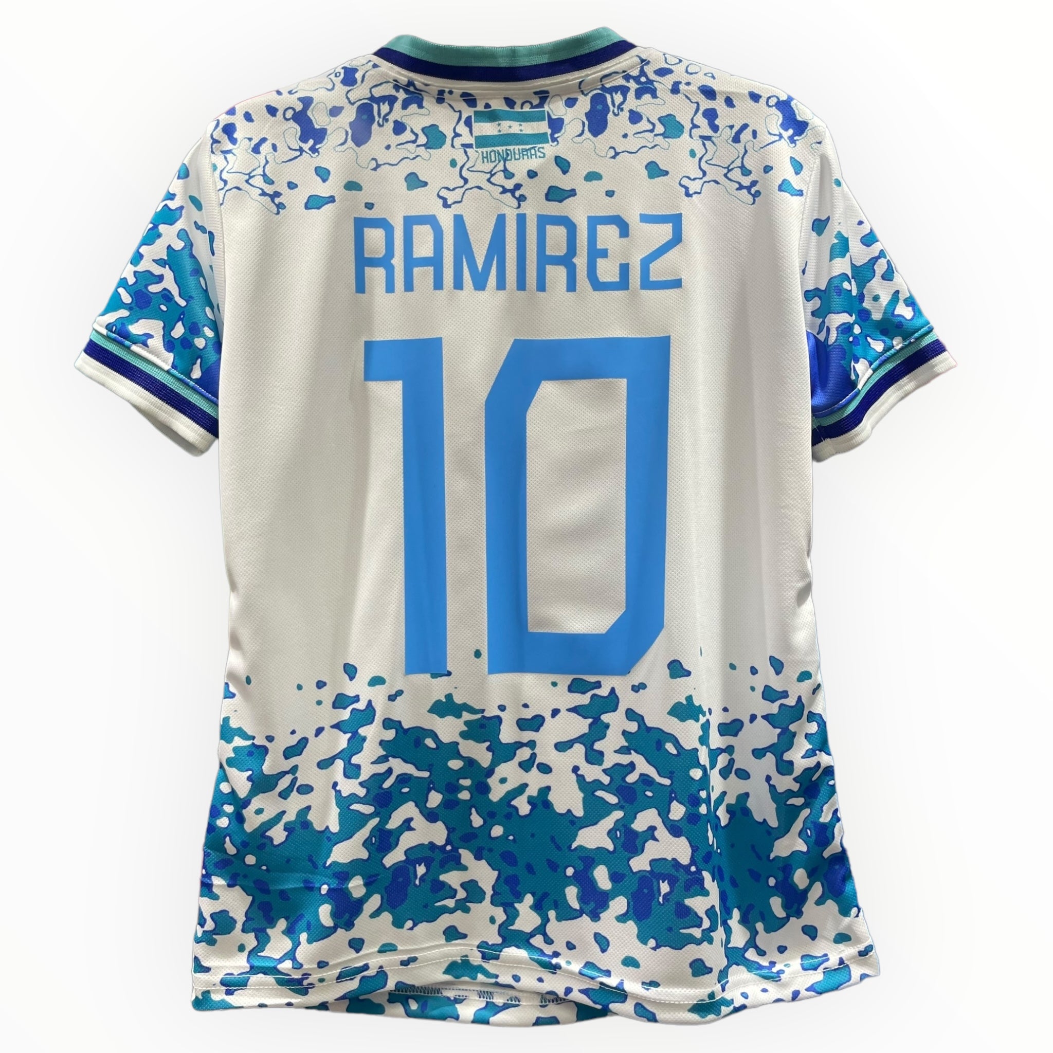 Personalización Oficial de Equipos