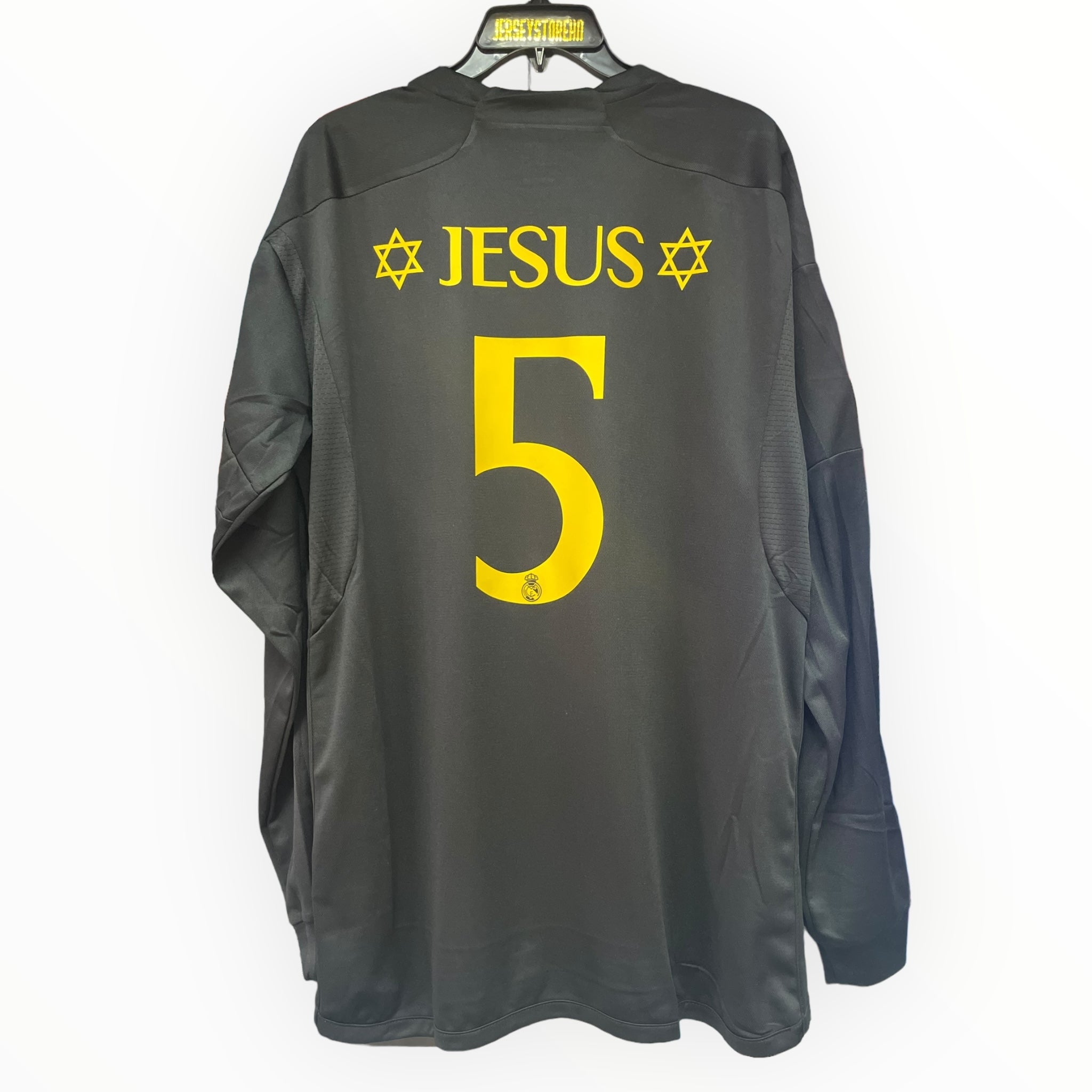 Personalización Oficial de Equipos