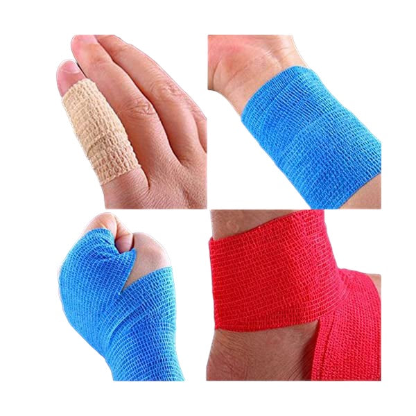 Vendas Coban de Colores