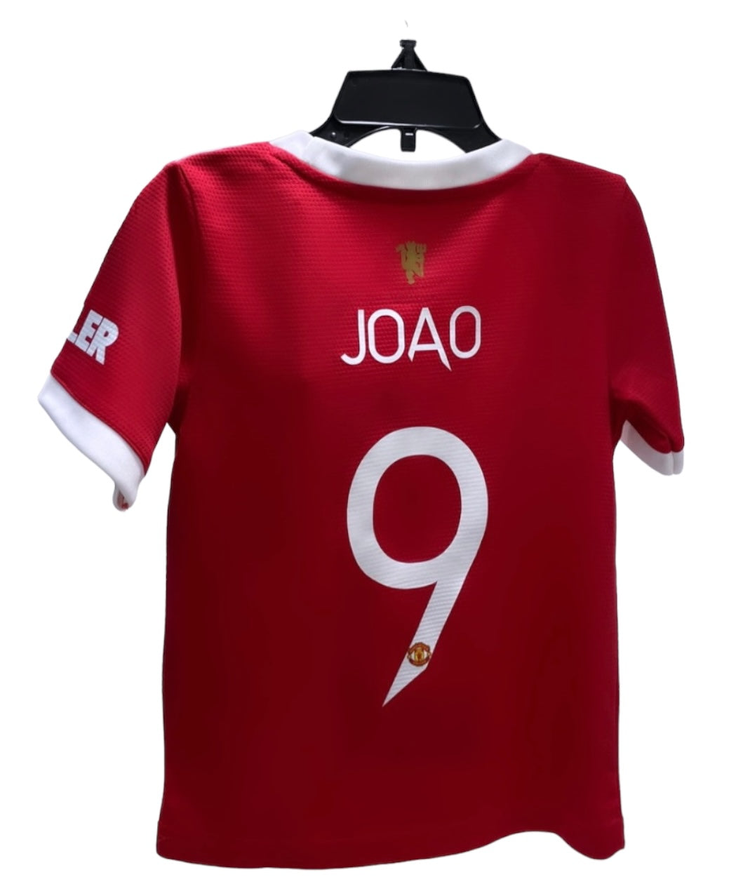 Personalización Oficial de Equipos