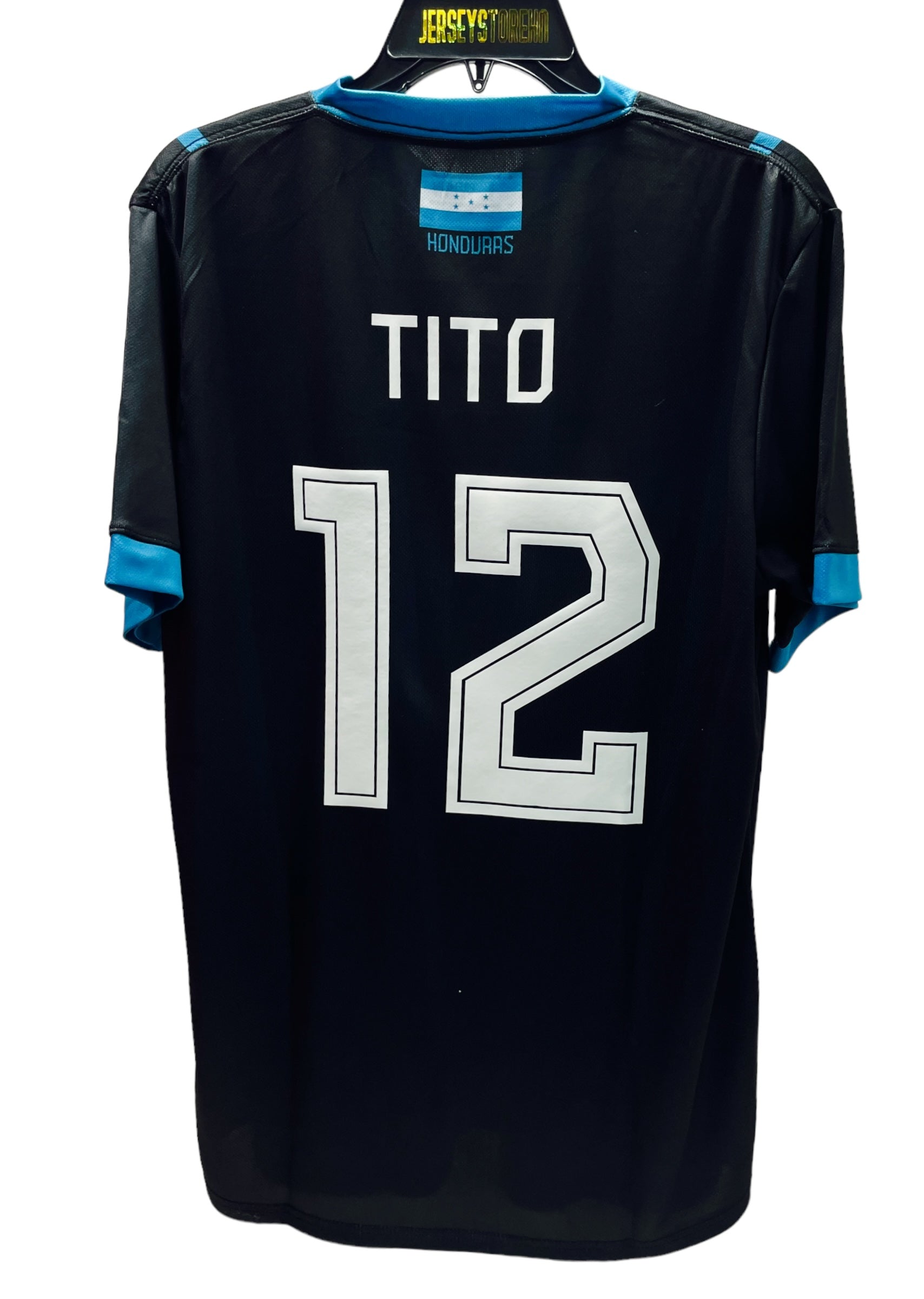 Personalización Oficial de Equipos