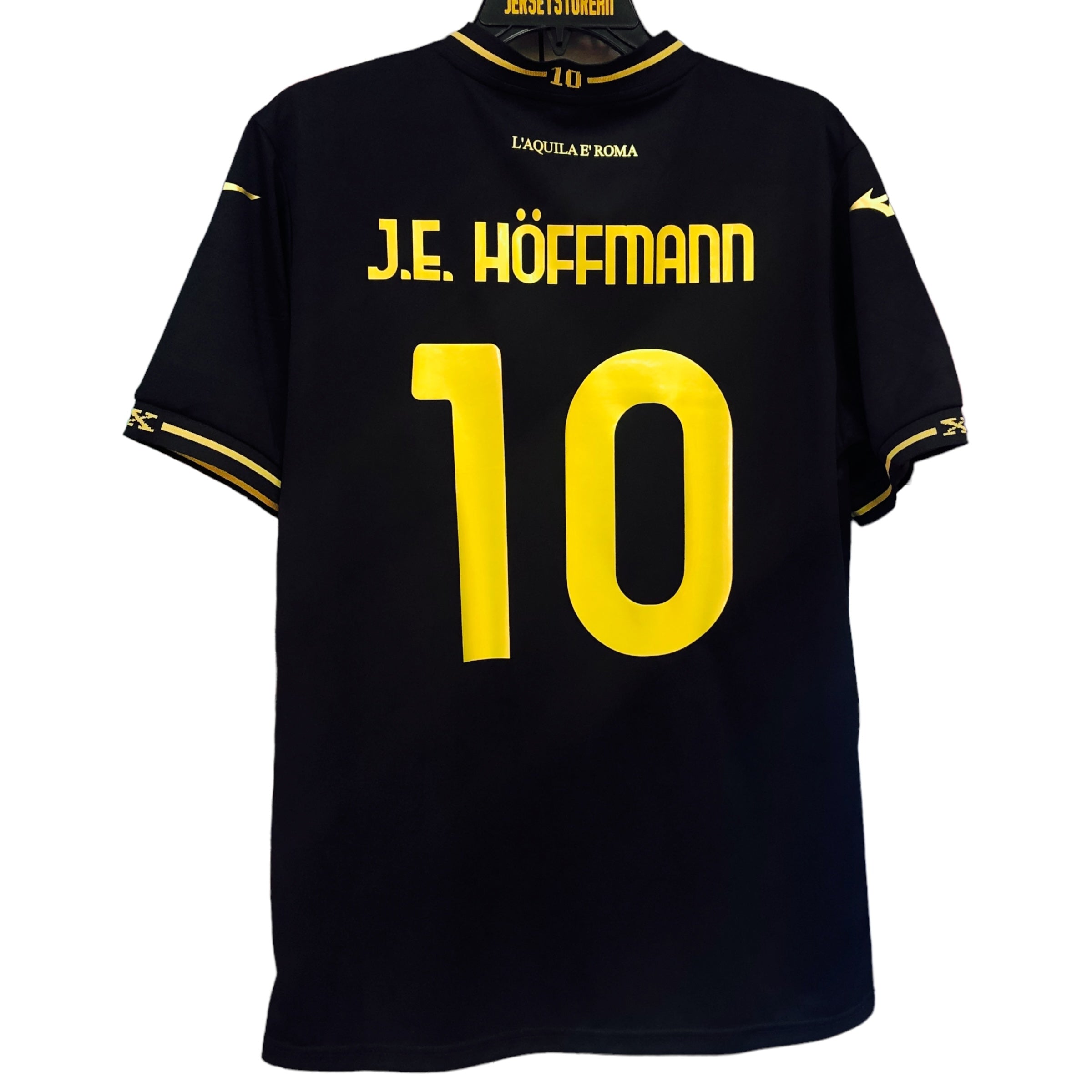 Personalización Oficial de Equipos