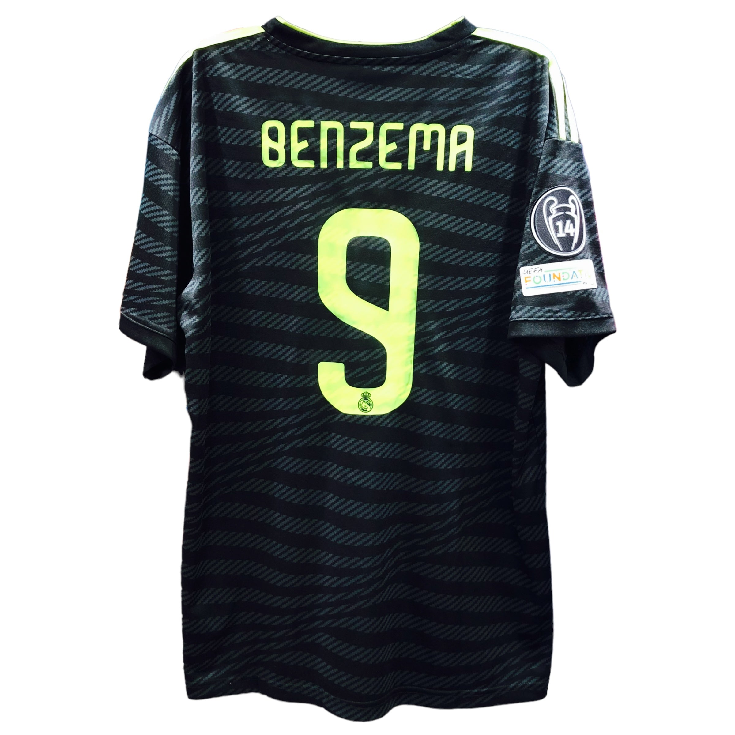 Personalización Oficial de Equipos