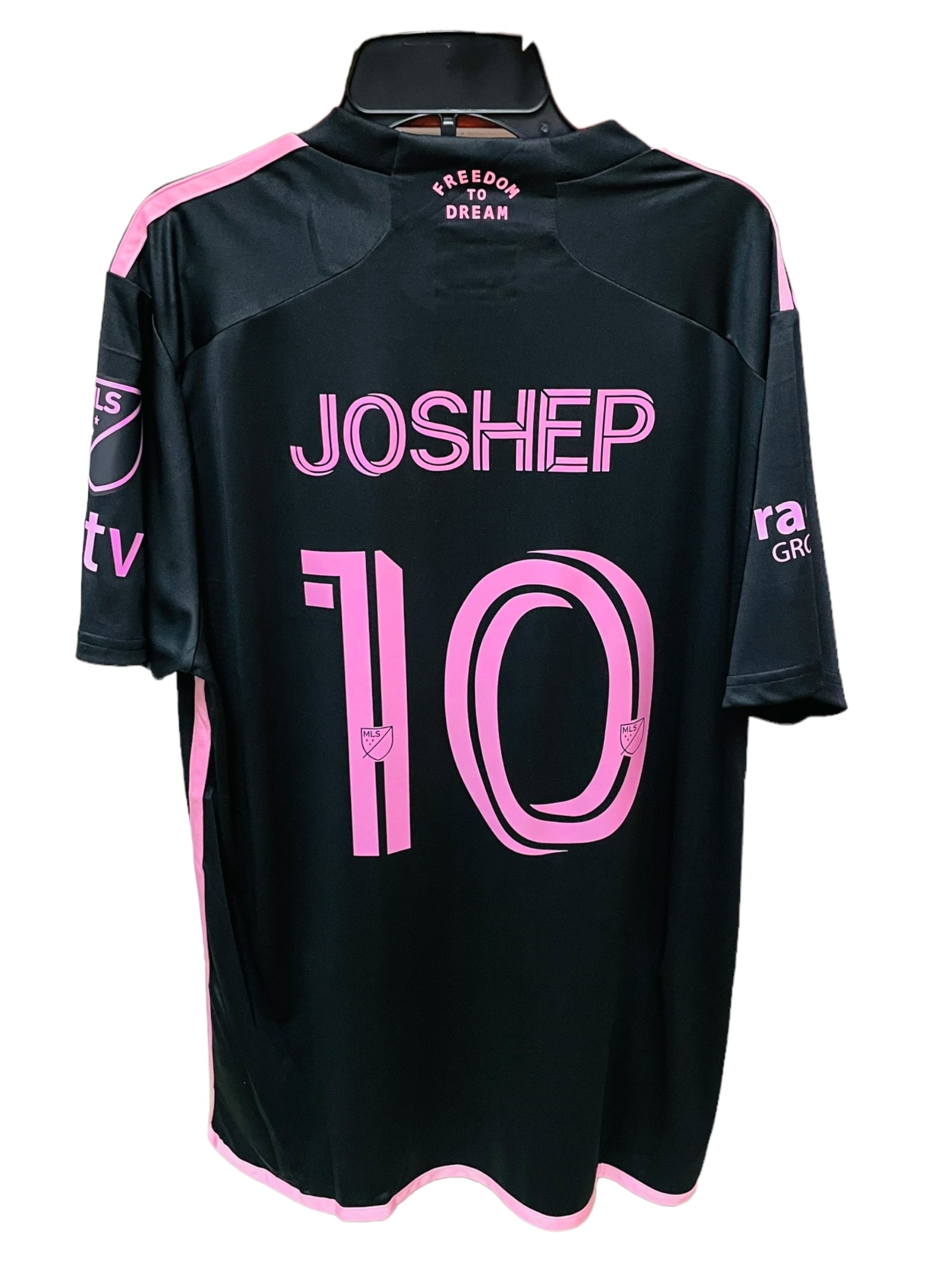 Personalización Oficial de Equipos