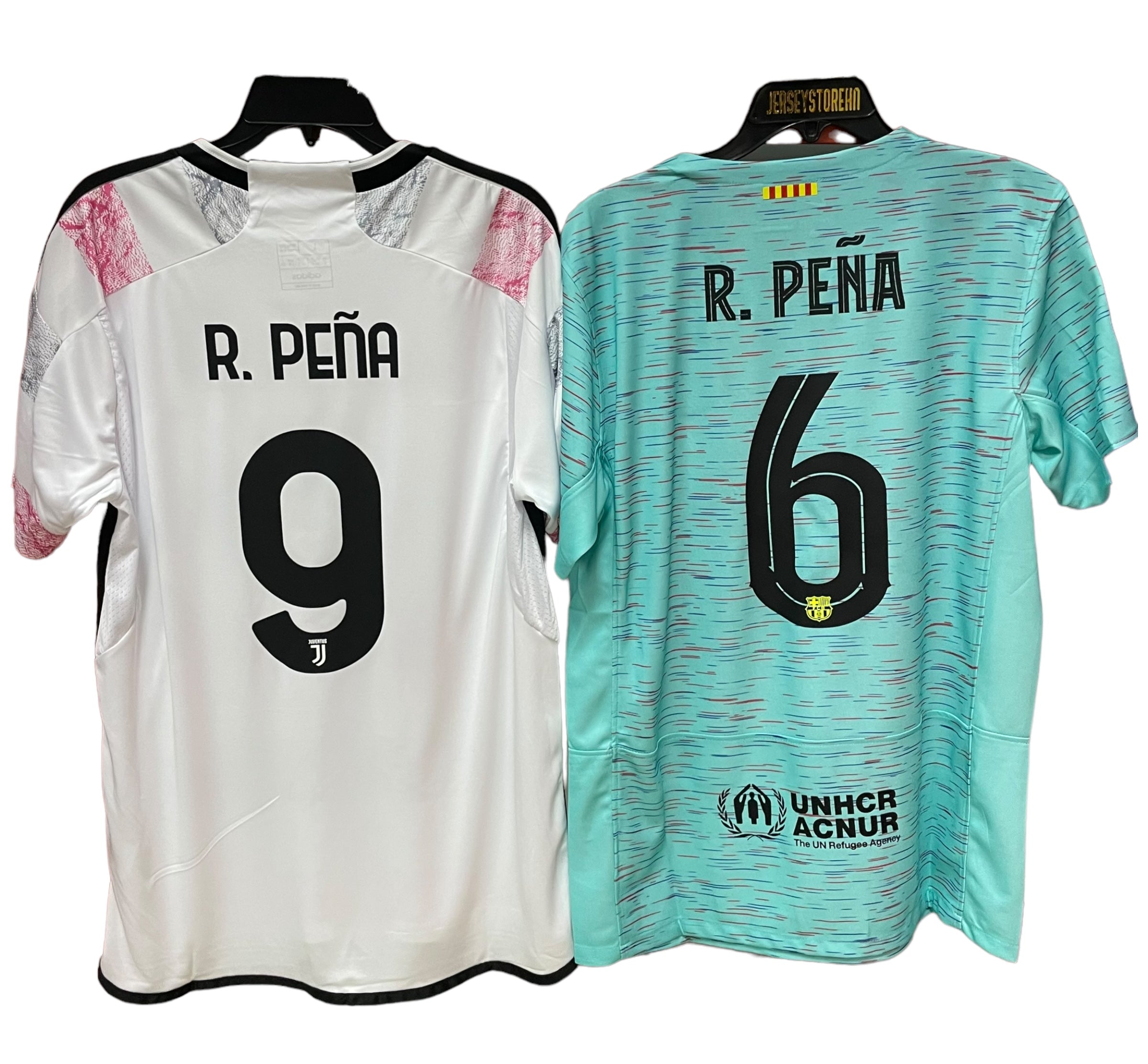 Personalización Oficial de Equipos