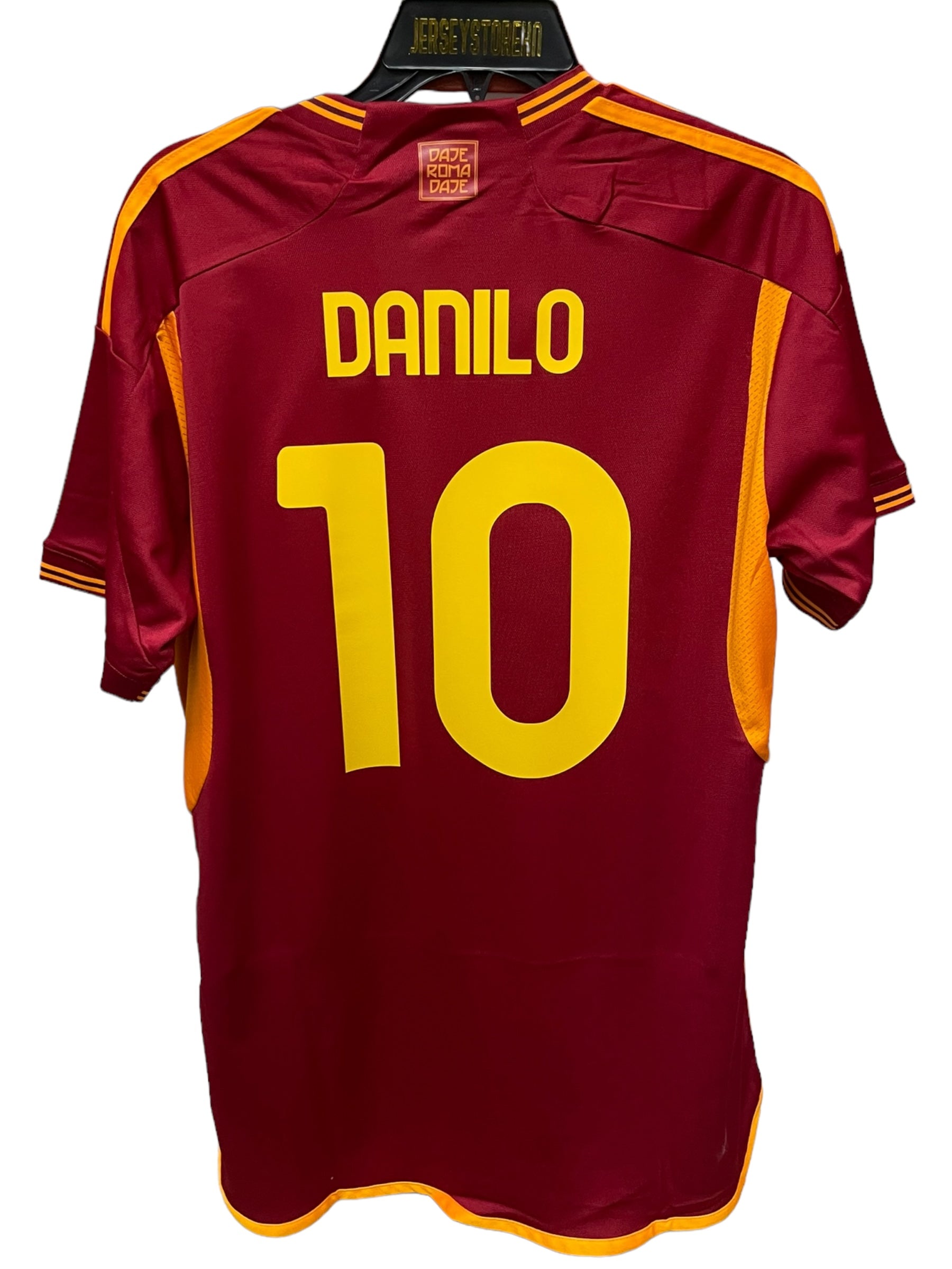 Personalización Oficial de Equipos