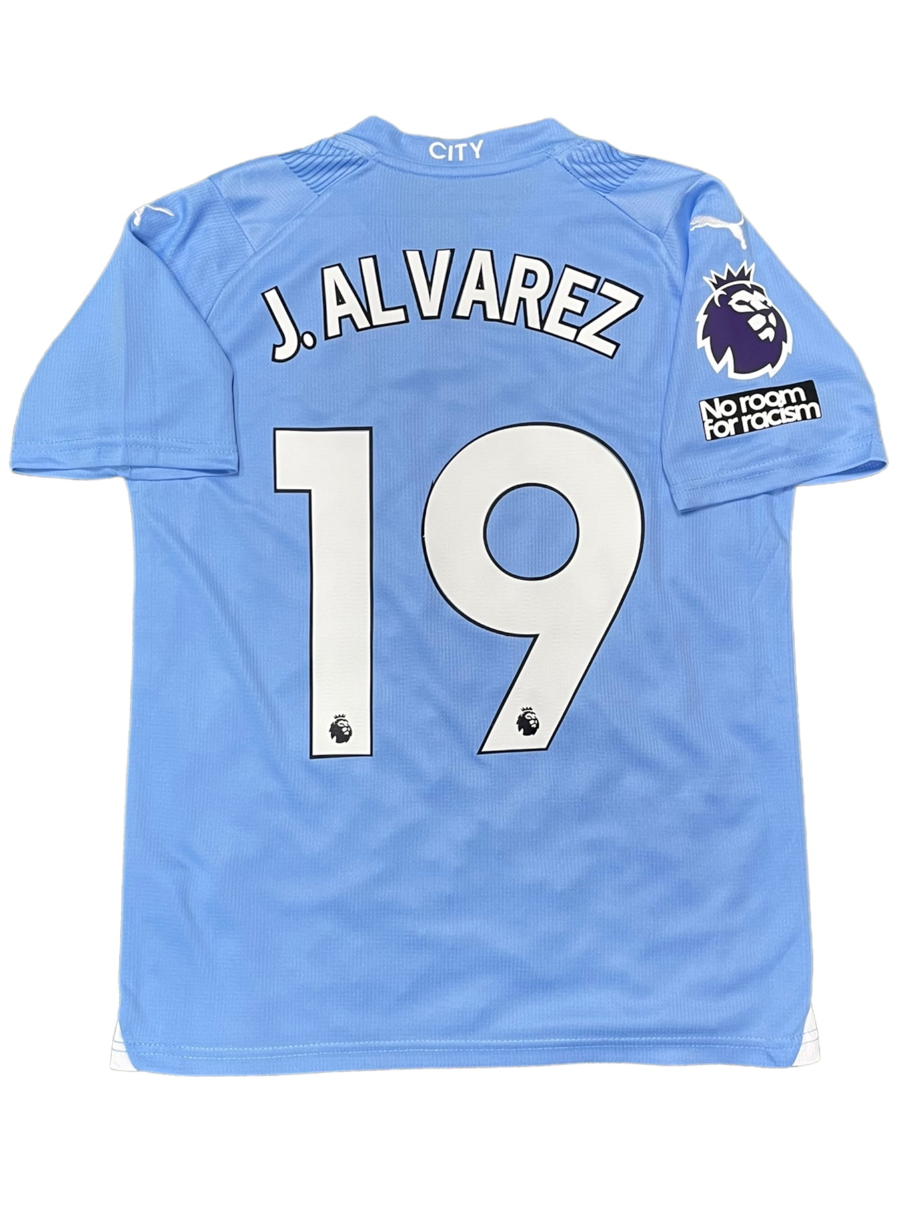 Personalización Oficial de Equipos