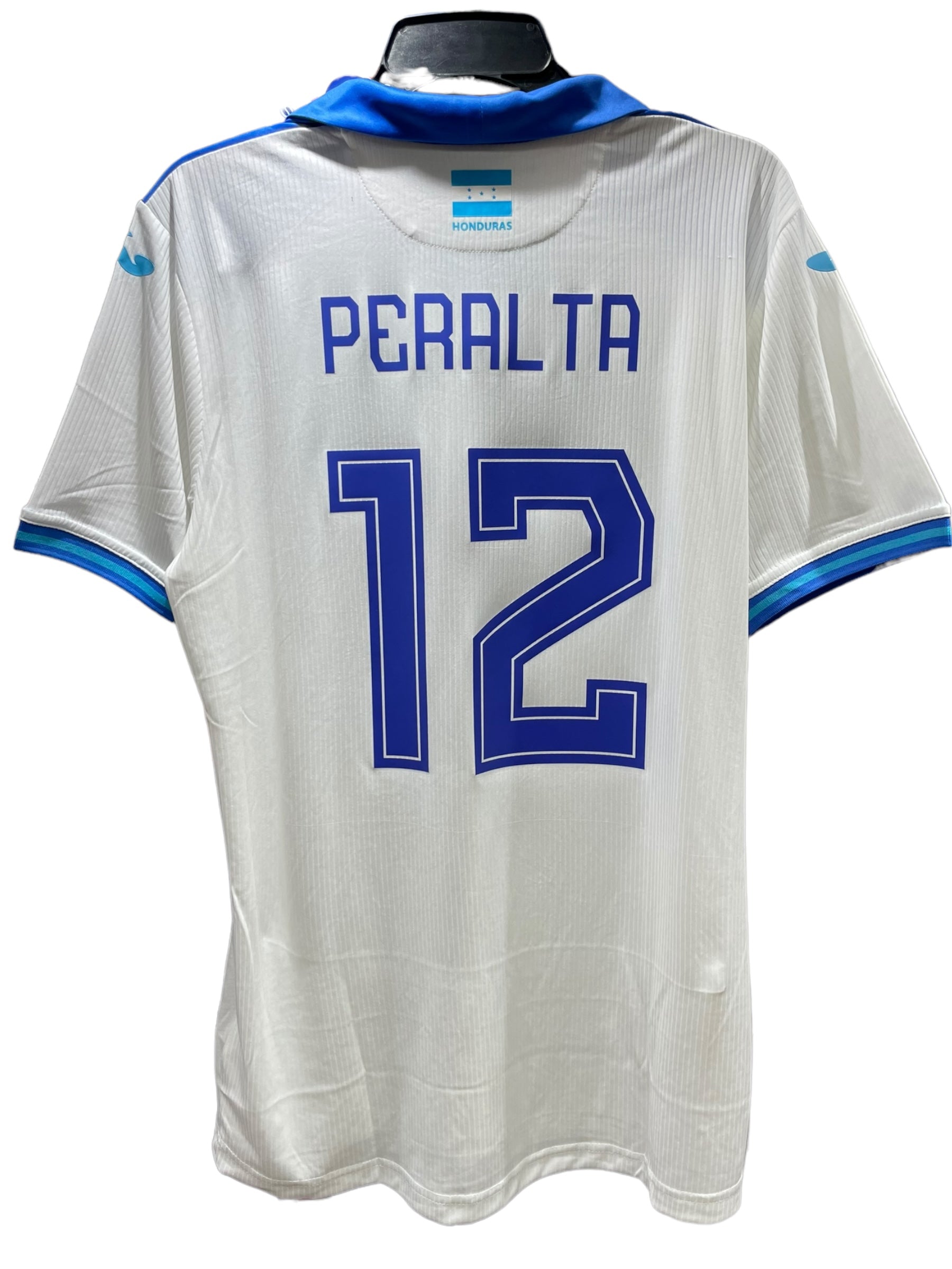 Personalización Oficial de Equipos