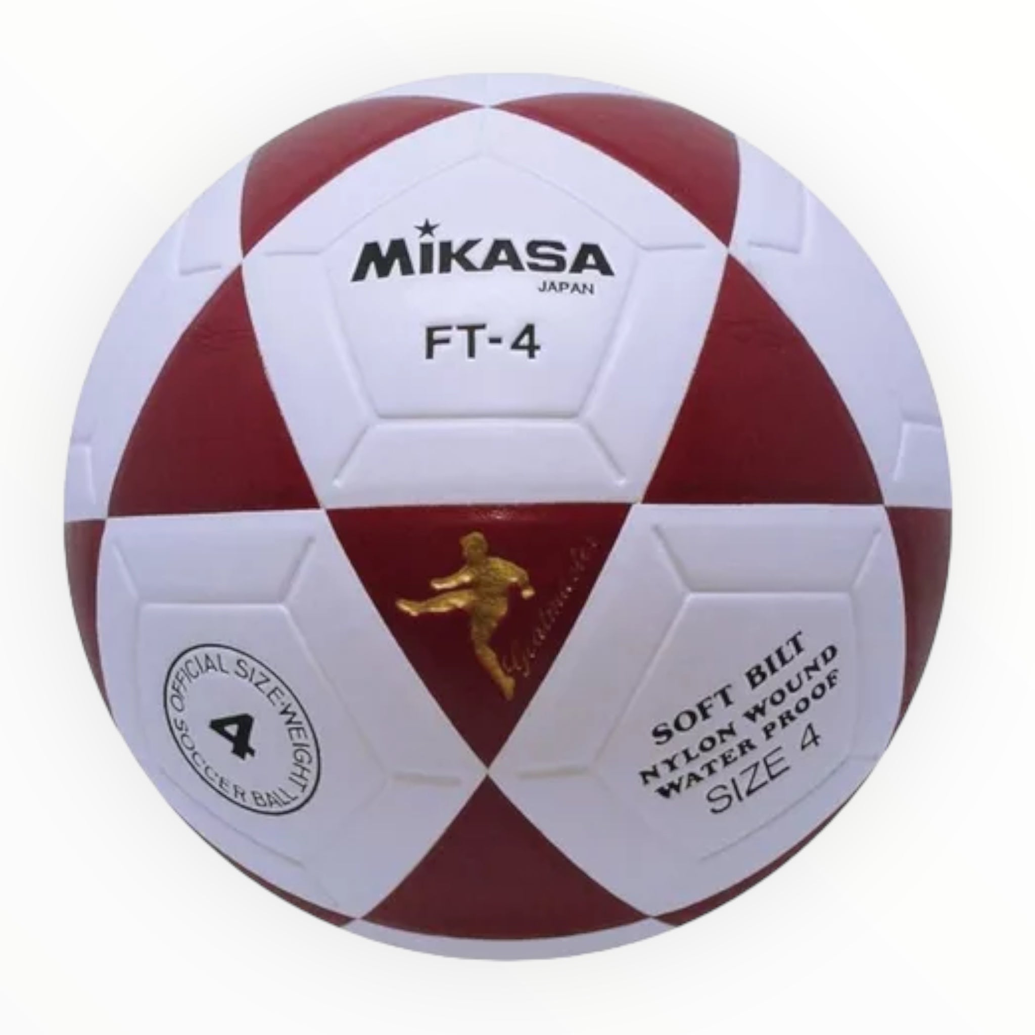 Balón Mikasa Profesional #4