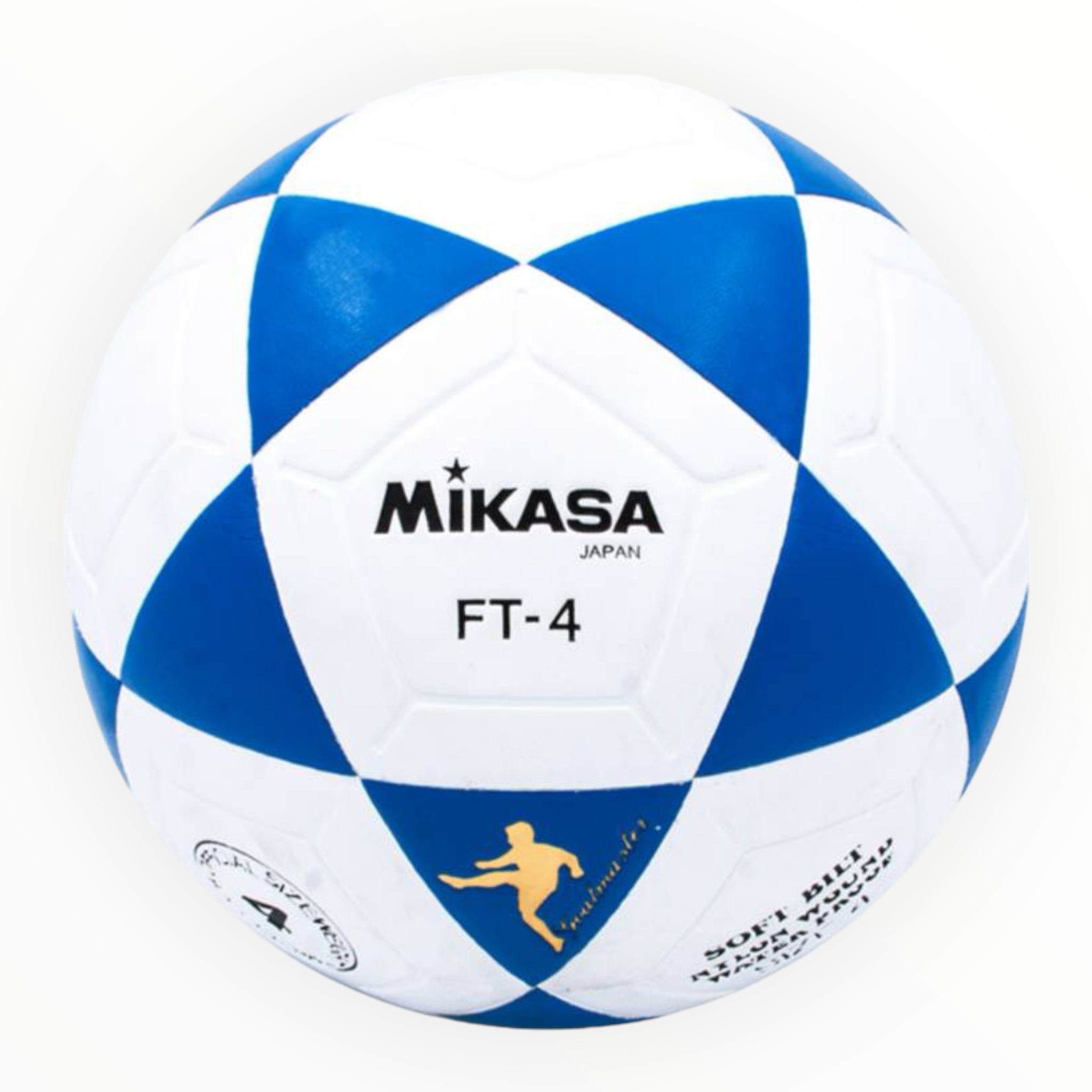 Balón Mikasa Profesional #4