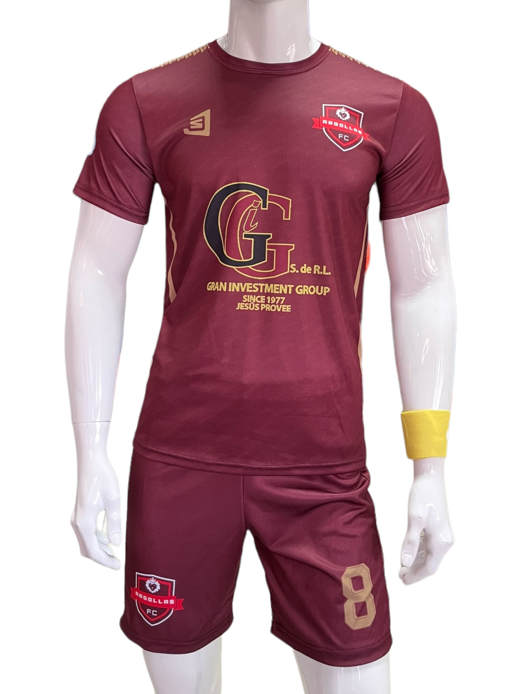 Uniformes Personalizados