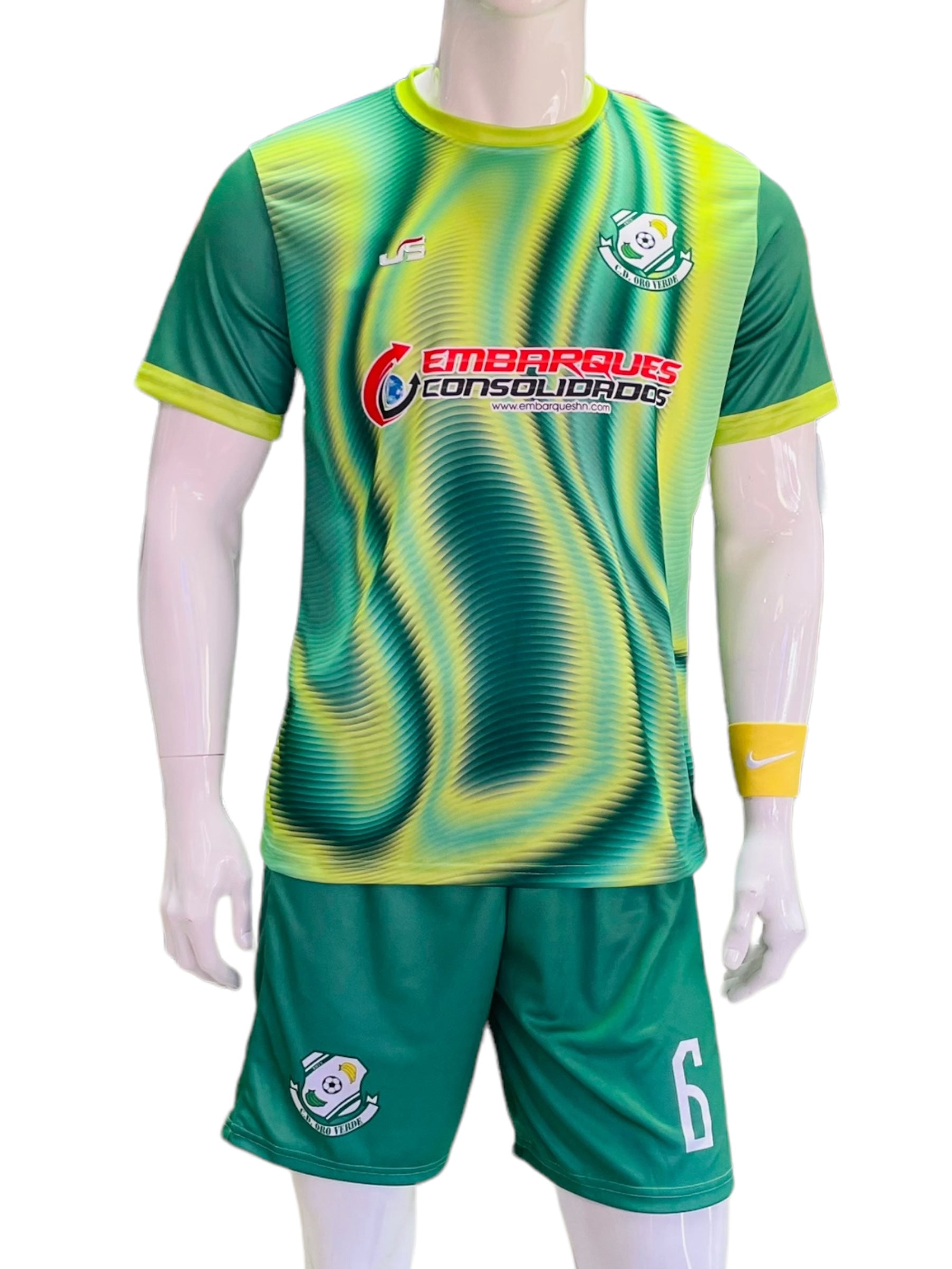 Uniformes Personalizados