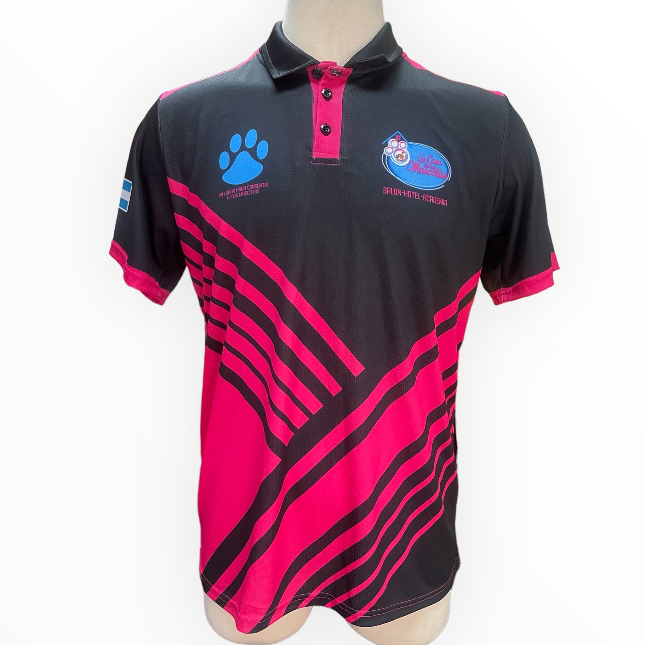 Camisas Polos Sublimadas