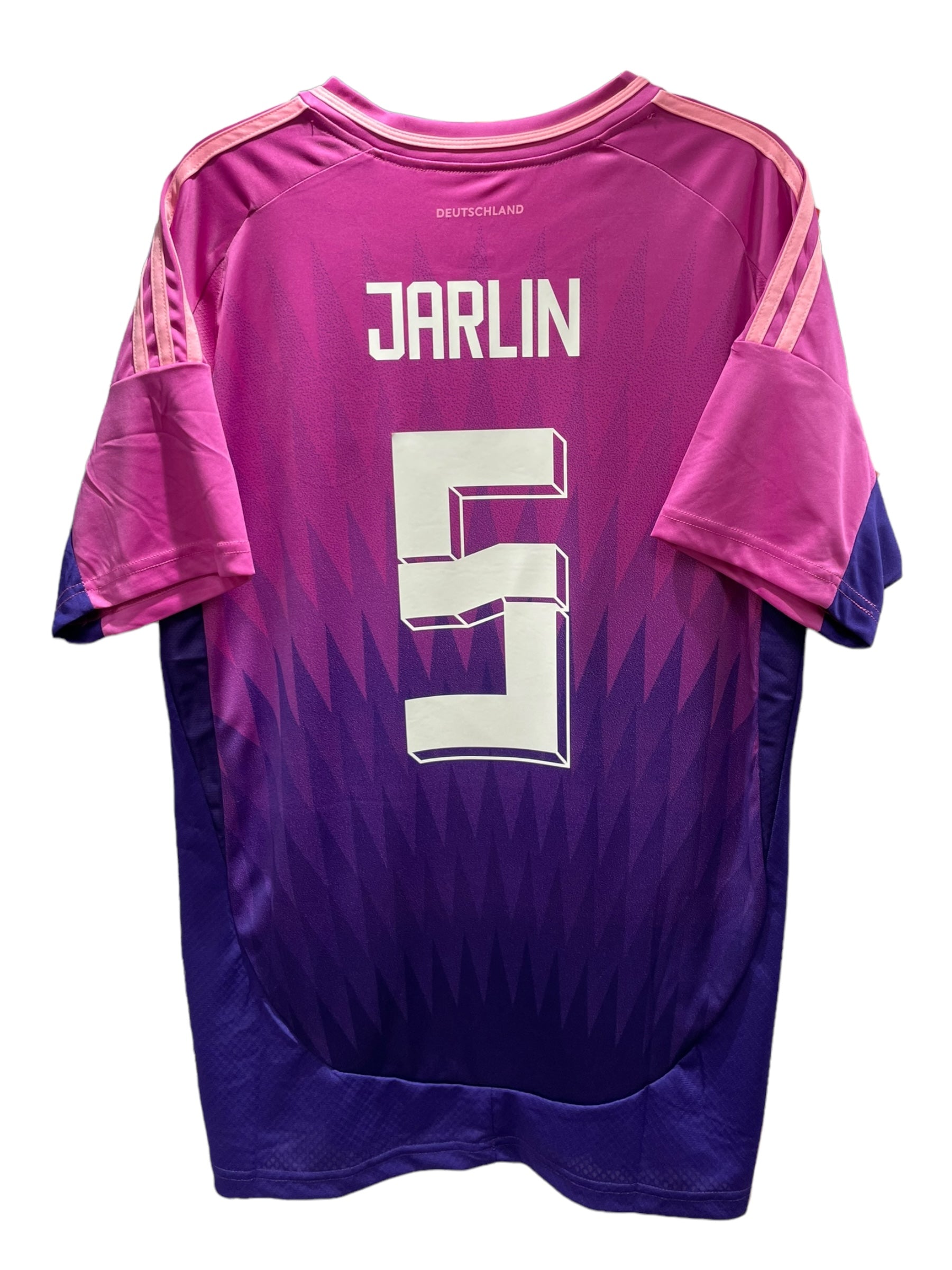 Personalización Oficial de Equipos