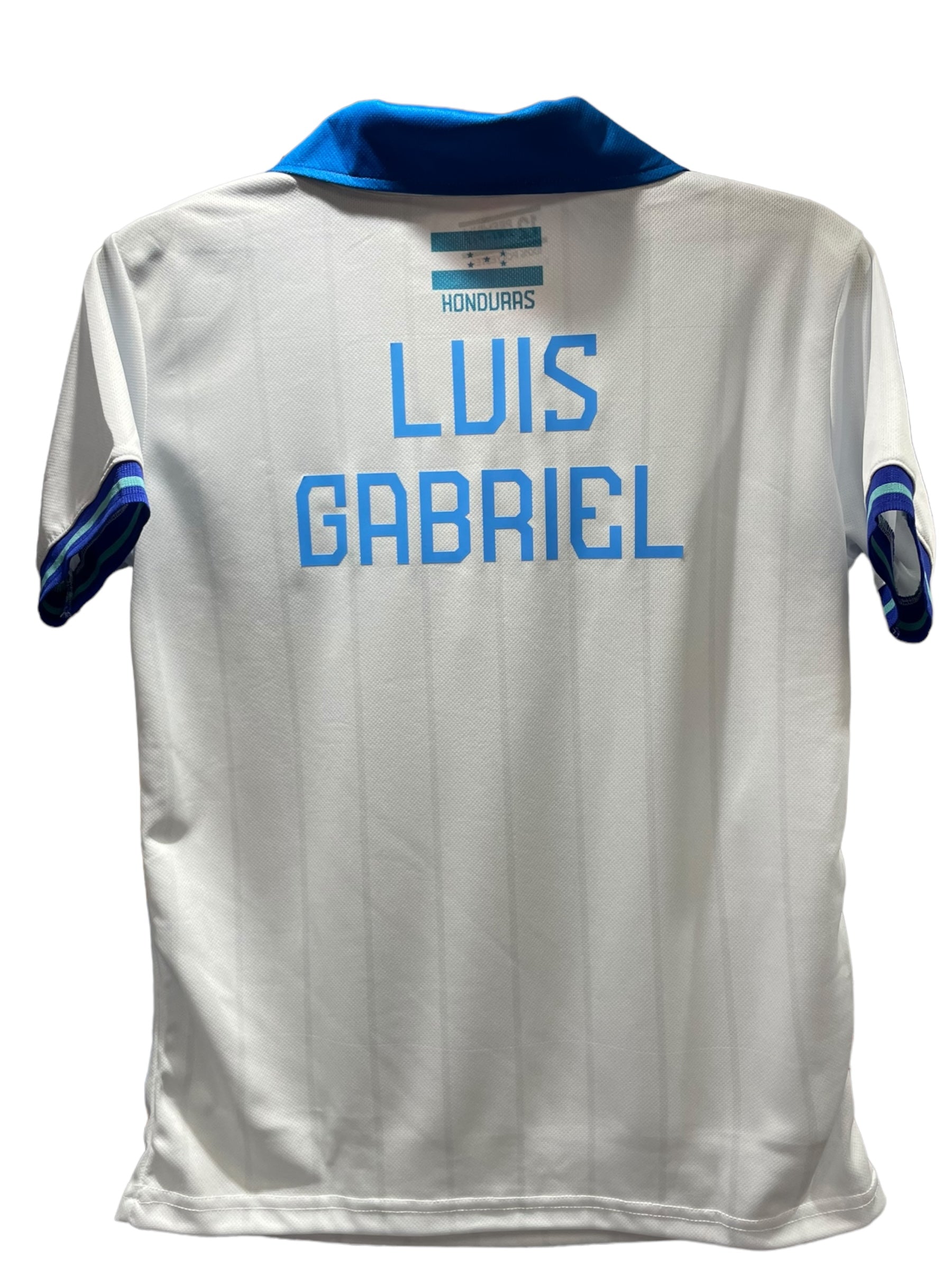 Personalización Oficial de Equipos