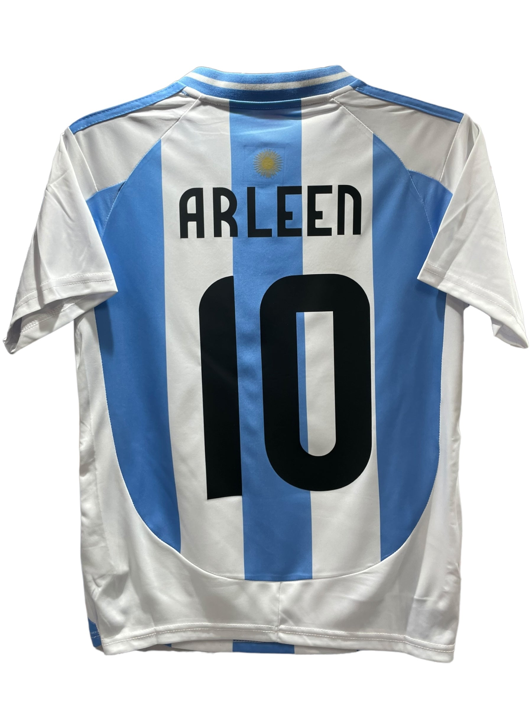 Personalización Oficial de Equipos